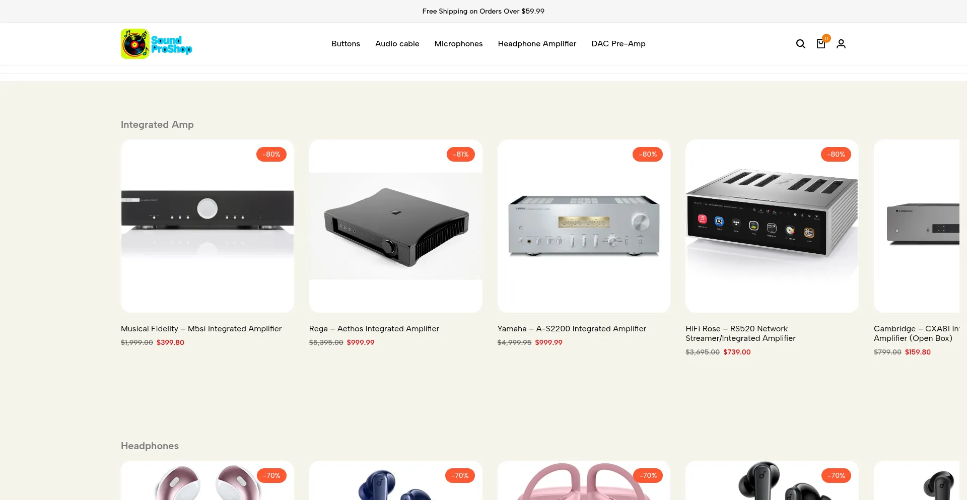 Soundproshop.com