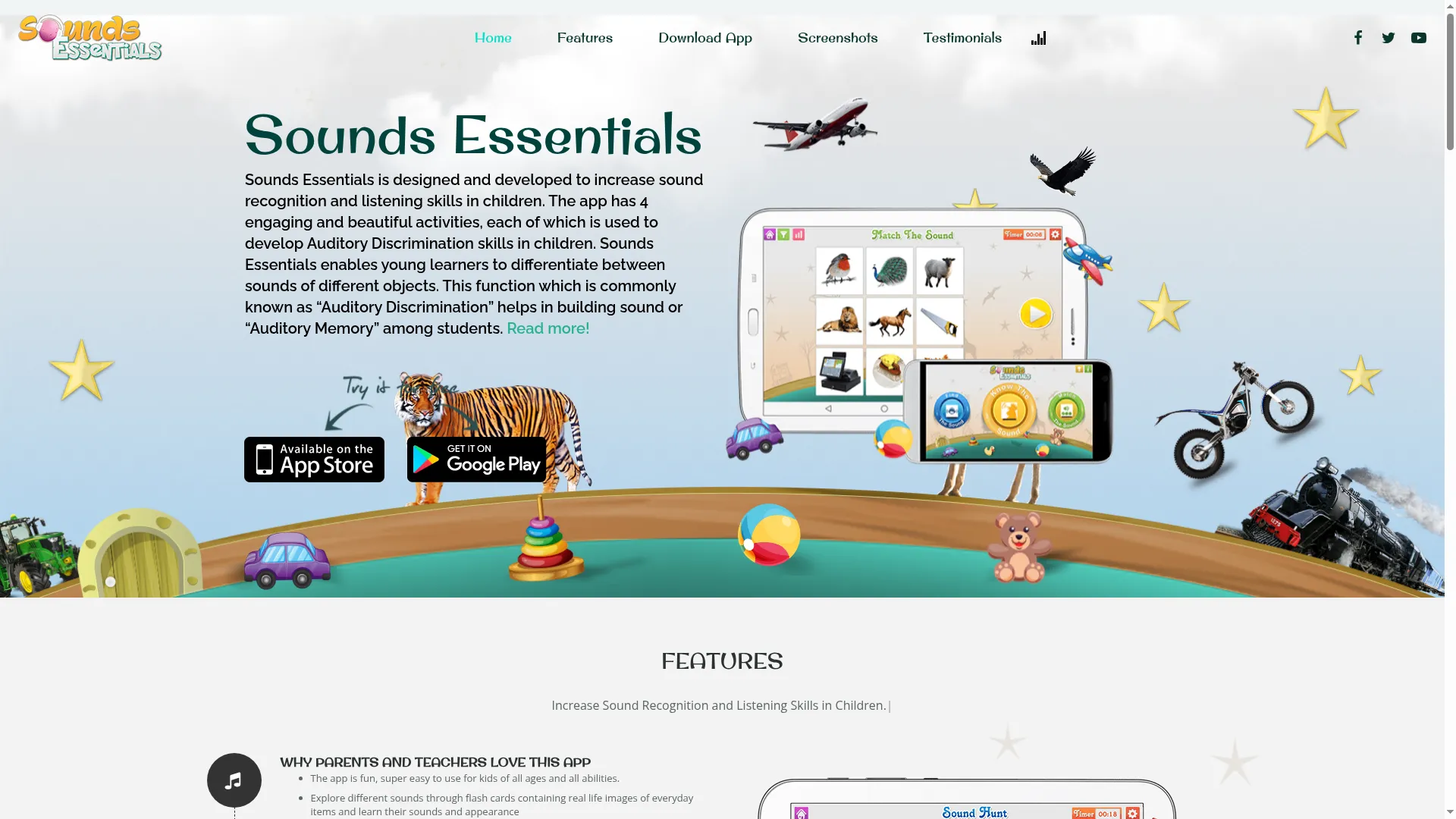 Soundsessentials.com