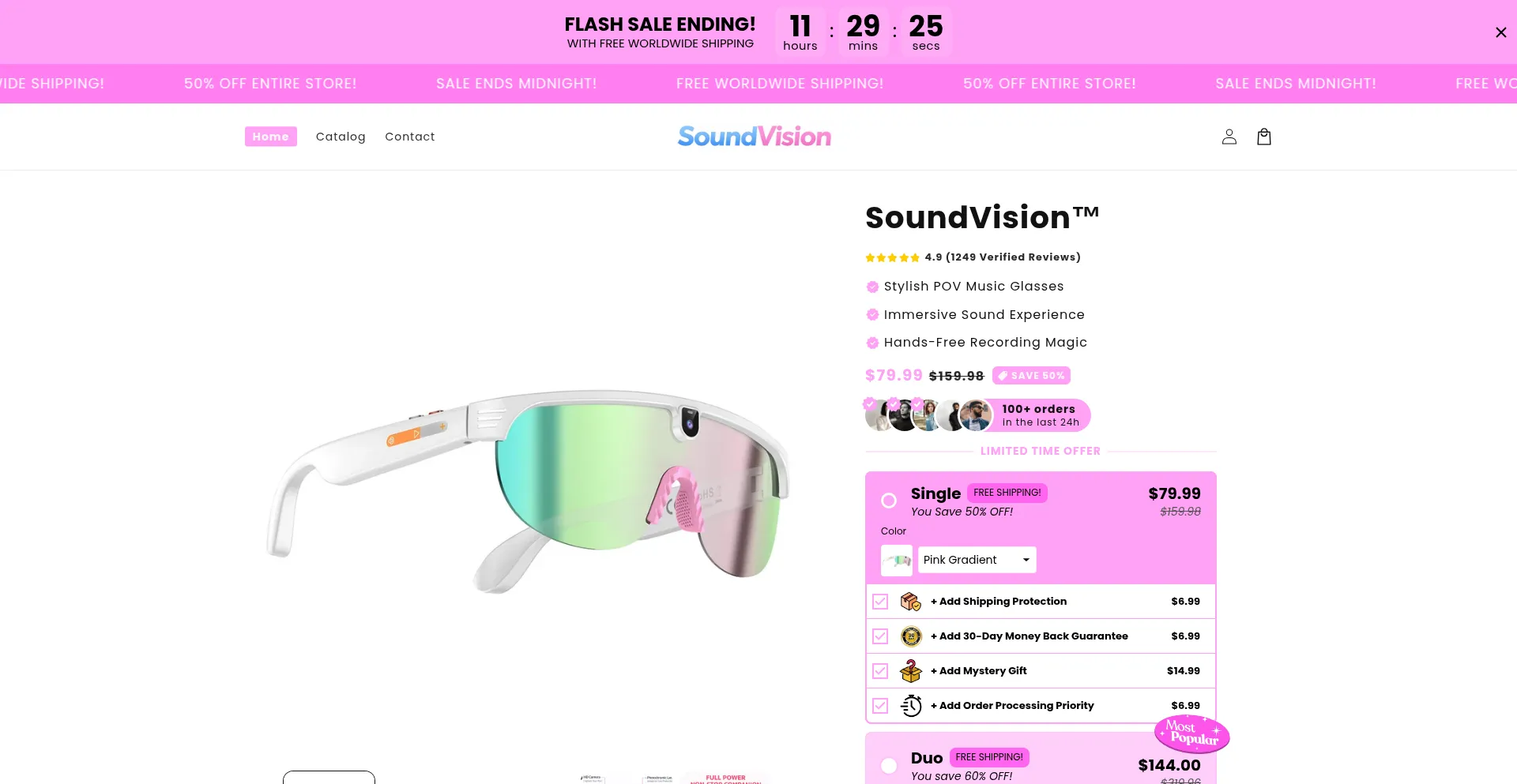 Soundvision.store