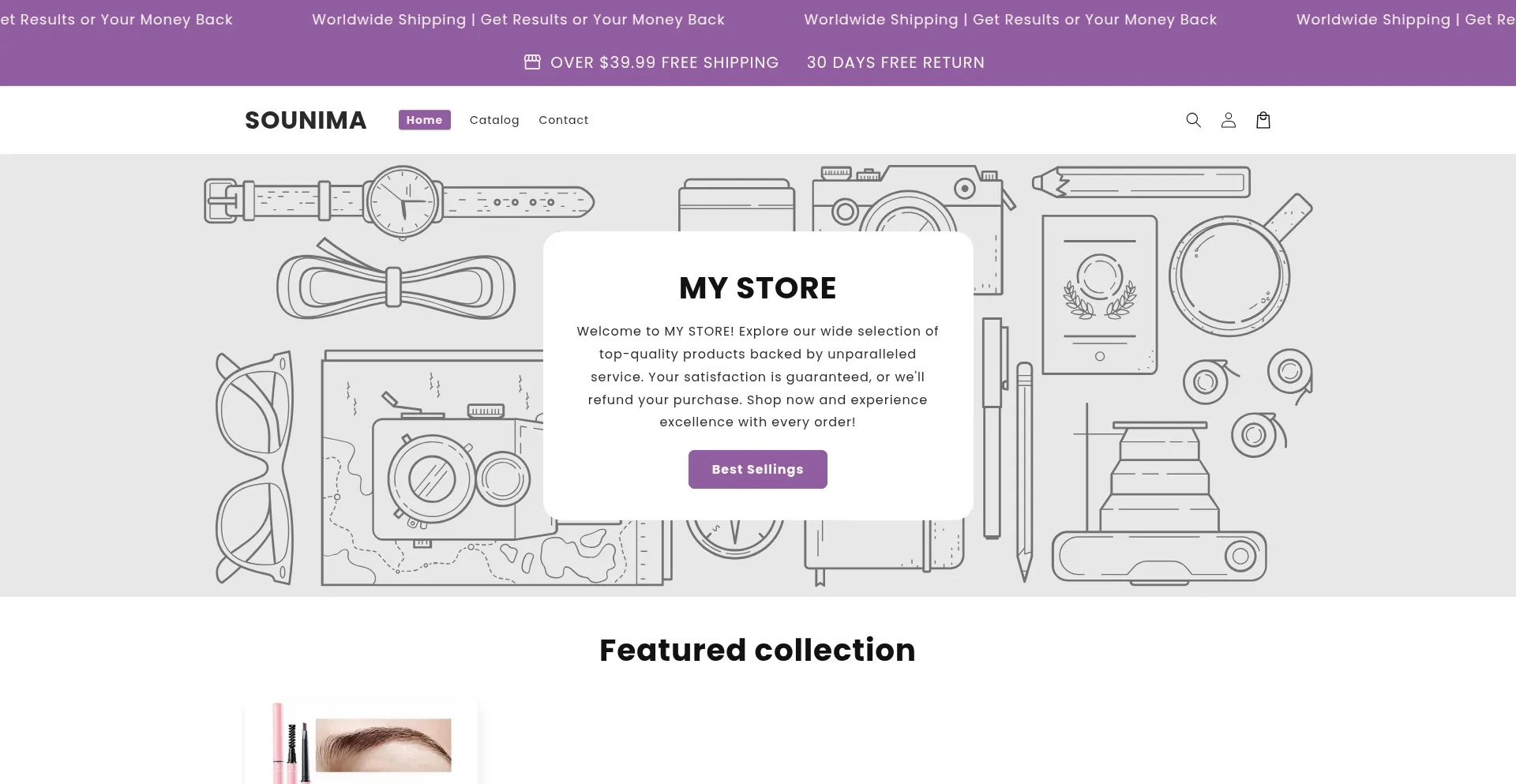 Sounima.com
