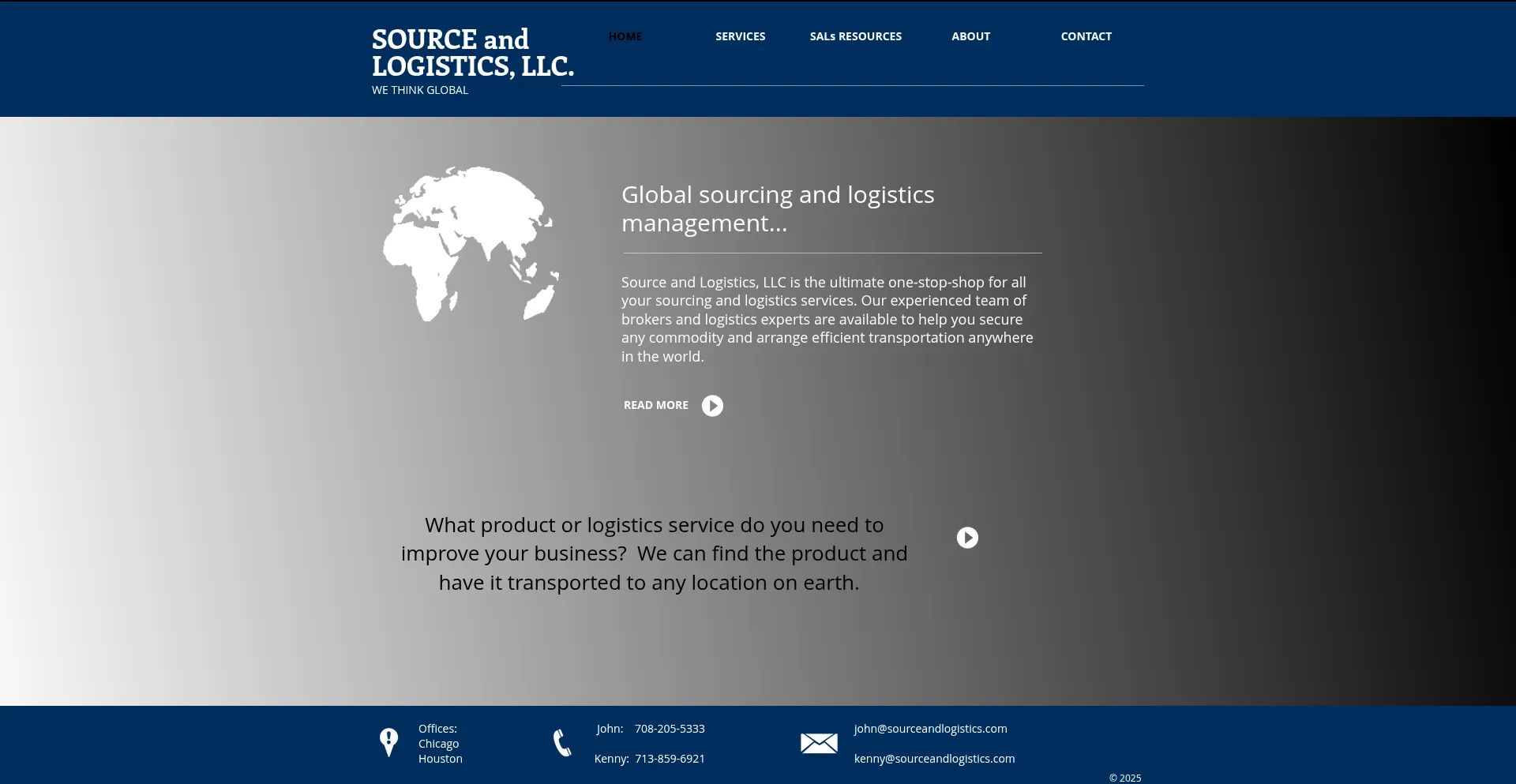 Sourceandlogistics.com