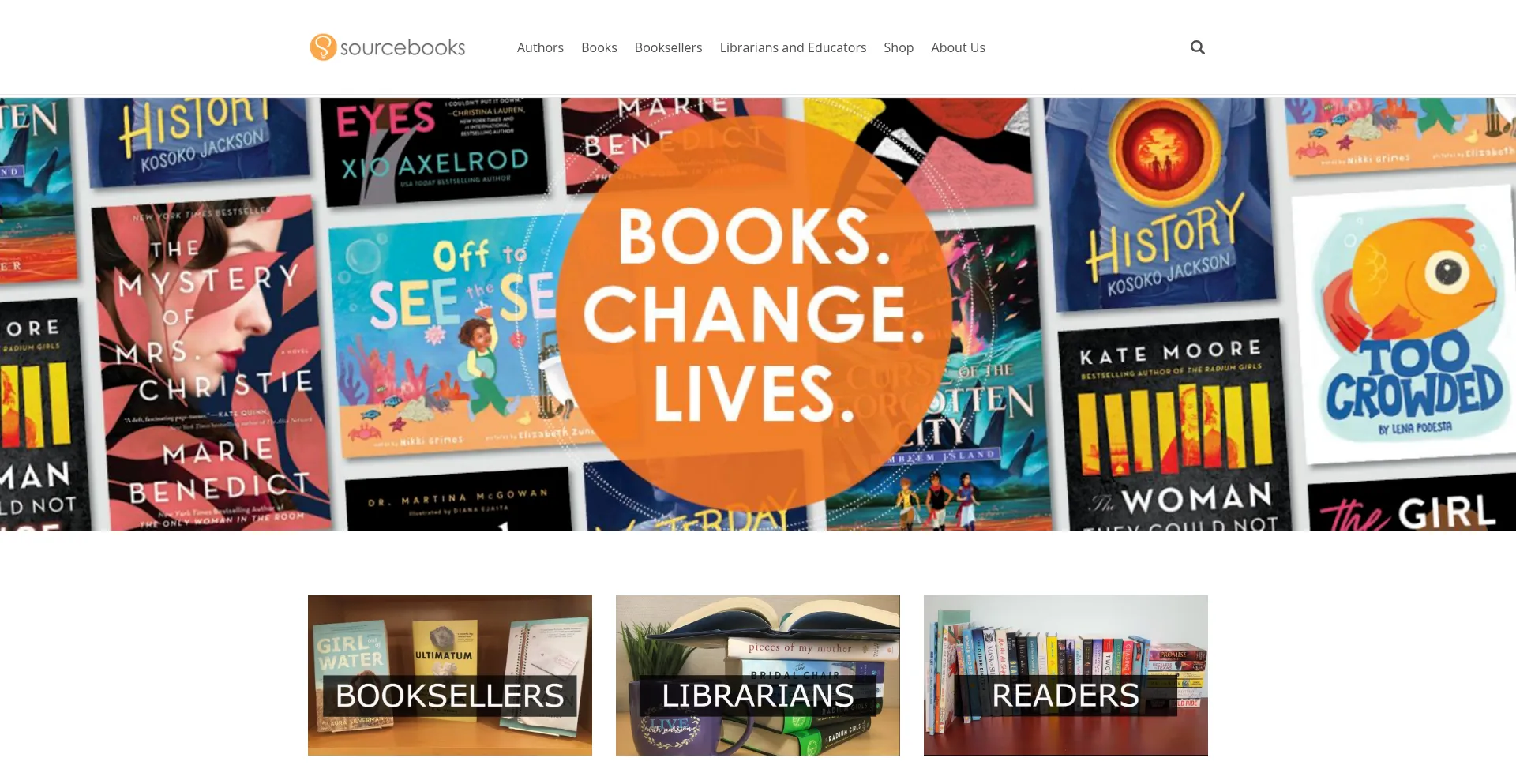 Sourcebooks.com