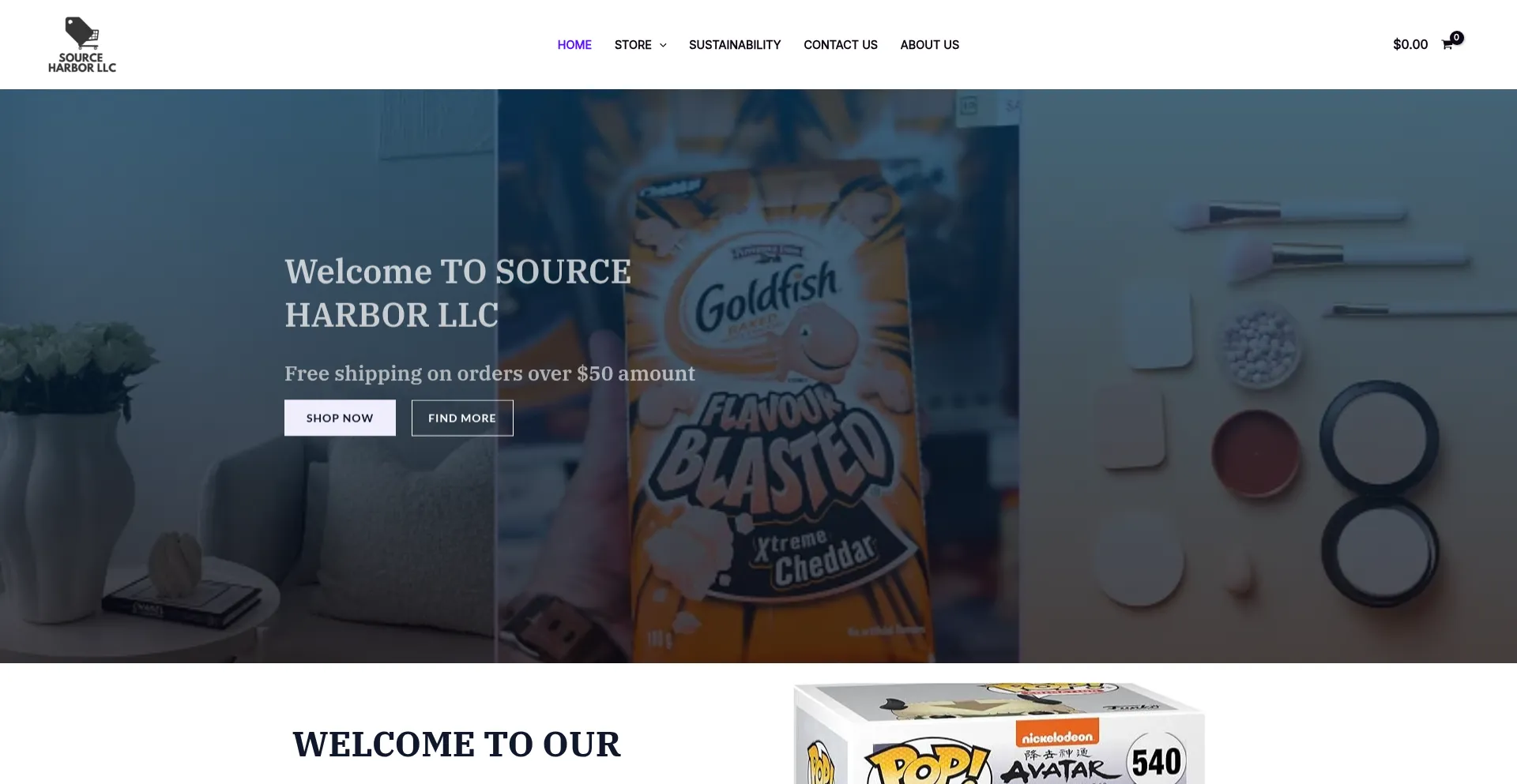 Sourceharborllc.com