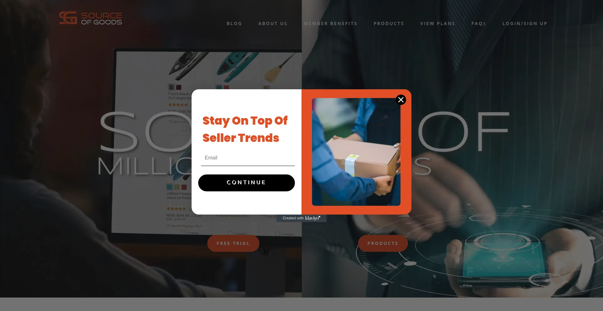 Sourceofgoods.com
