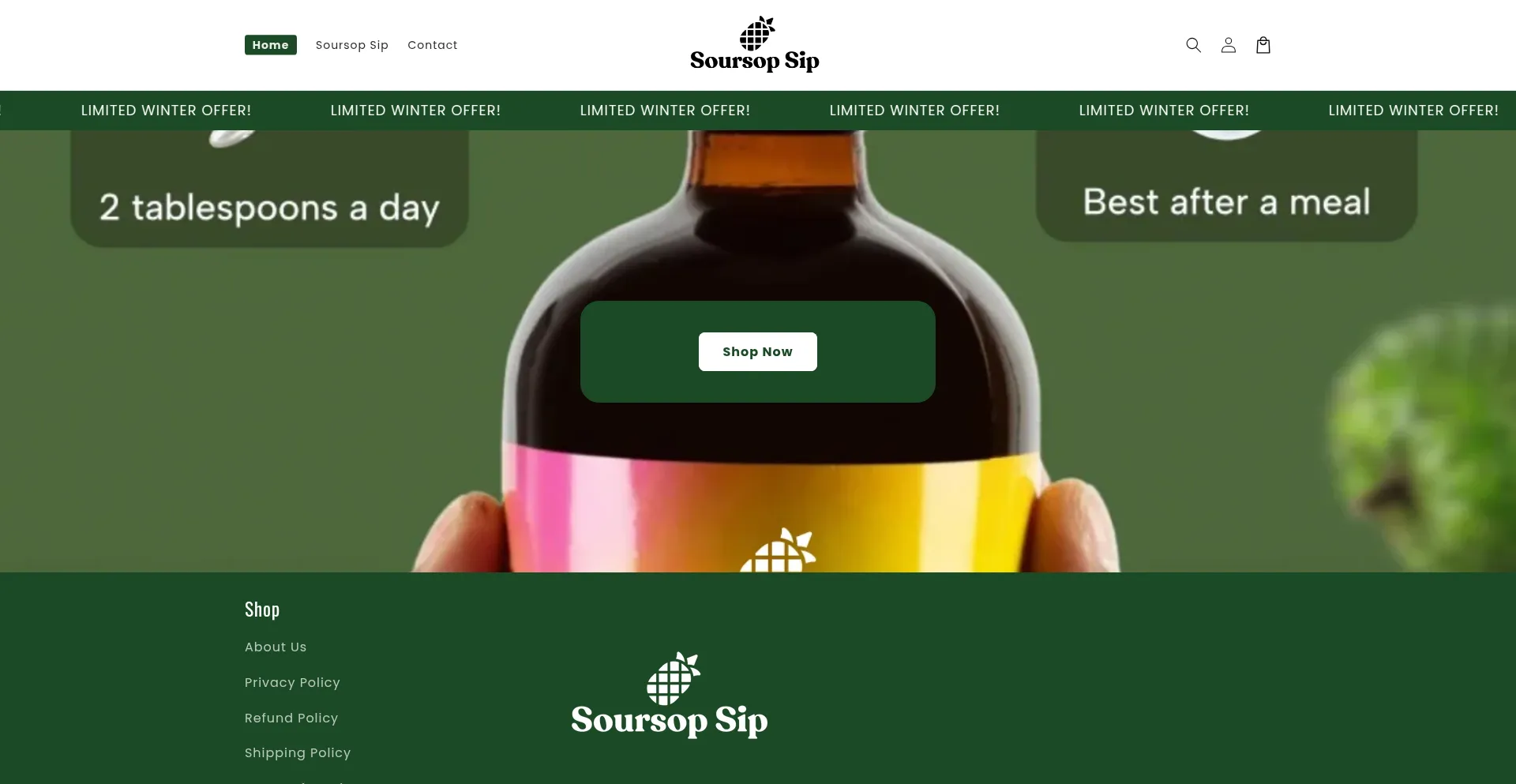 Soursopsip.com