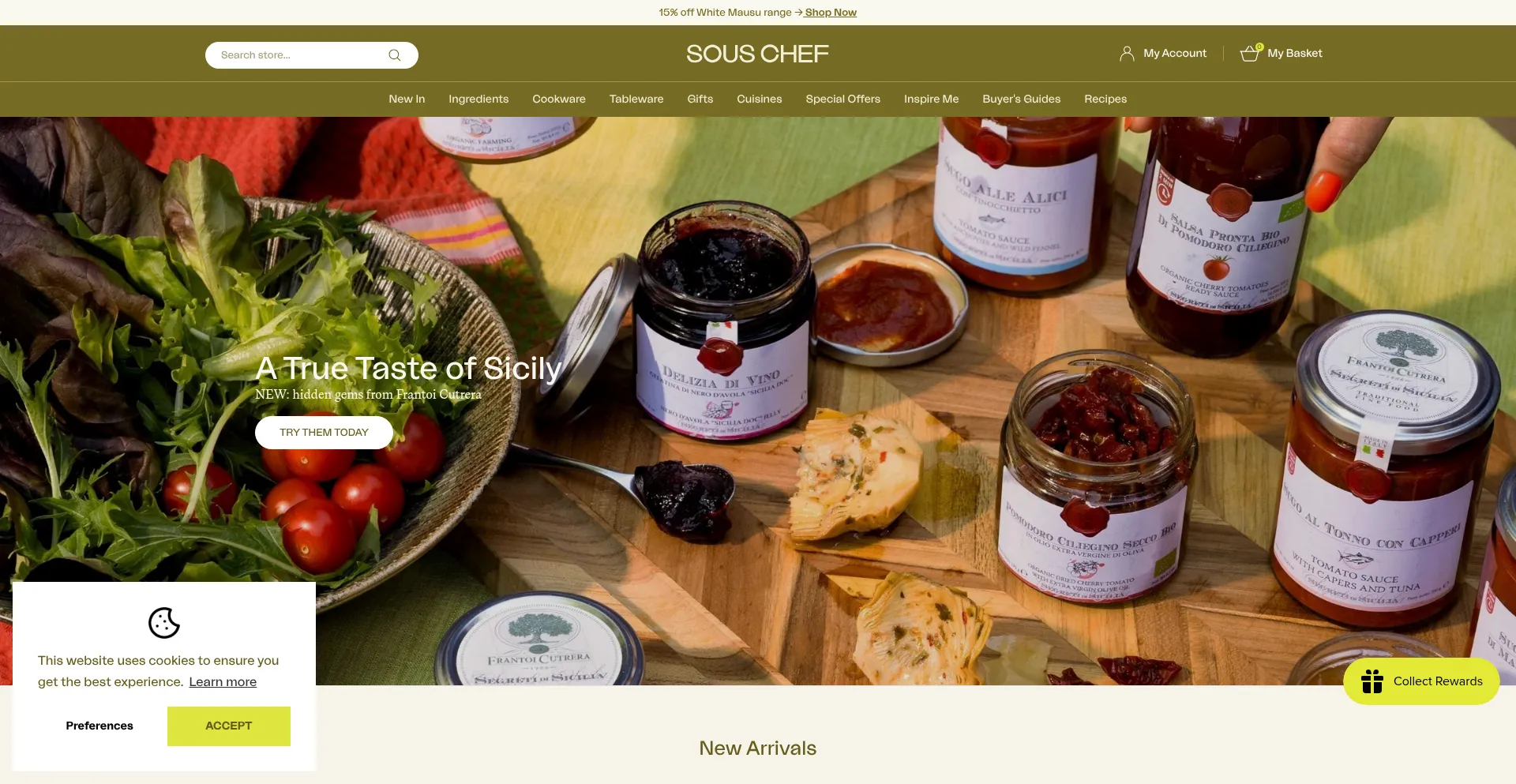 Souschef.co.uk