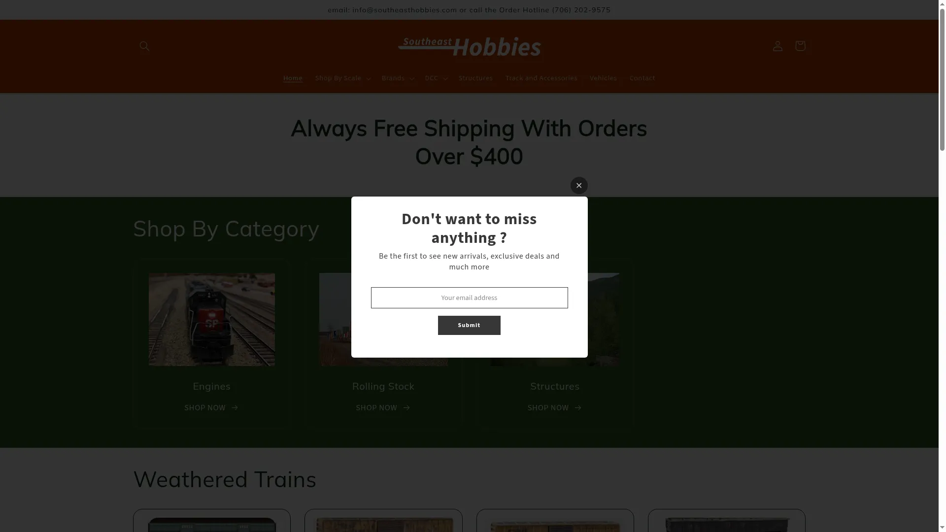 Southeasthobbies.com