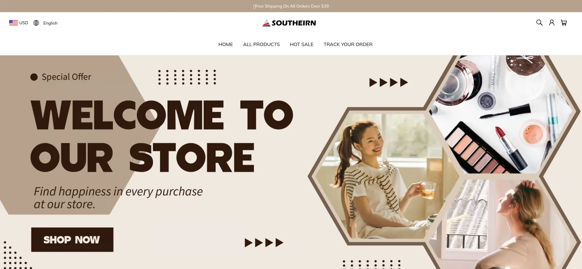 Southeirn.com