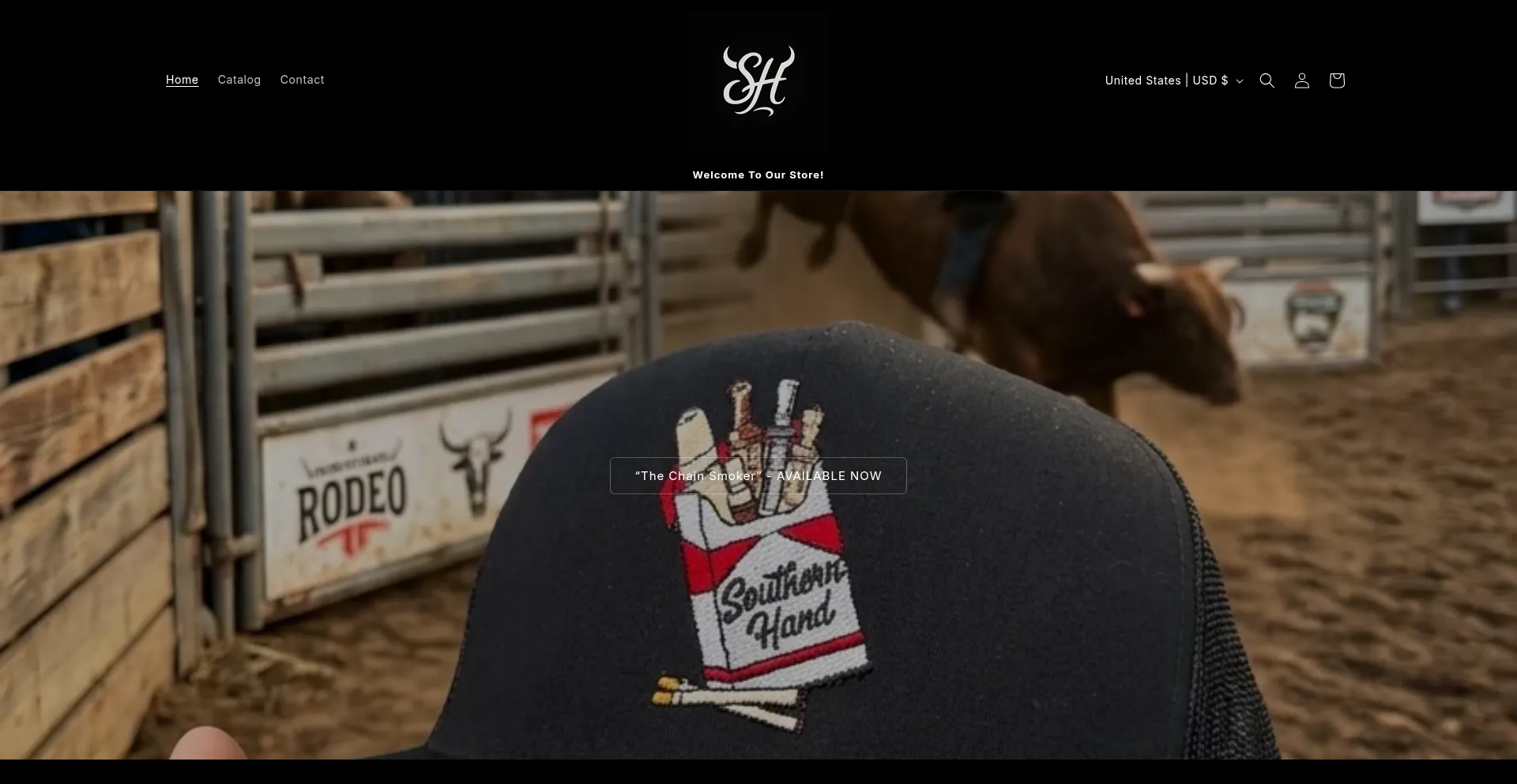 Southernhandhatco.com