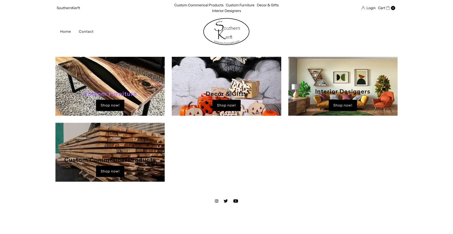 Southernkerft.com