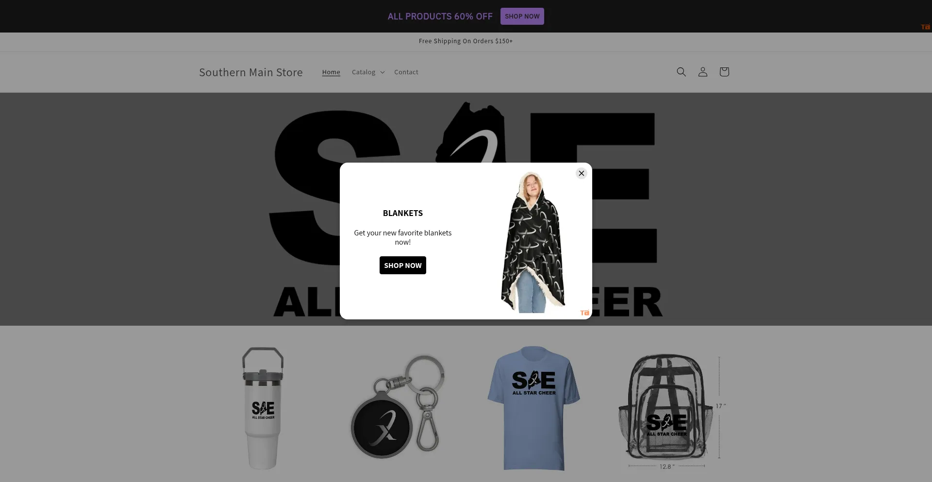 Southernmainestore.com