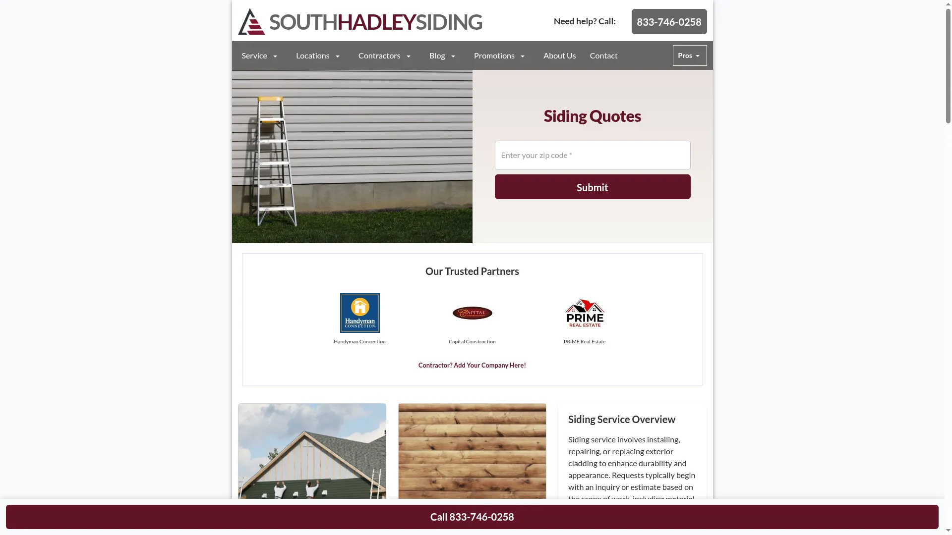 Southhadleysiding.com