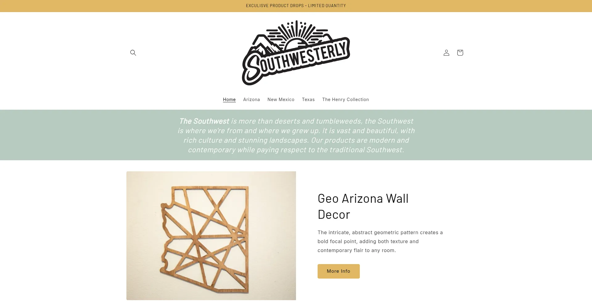 Southwesterly.co