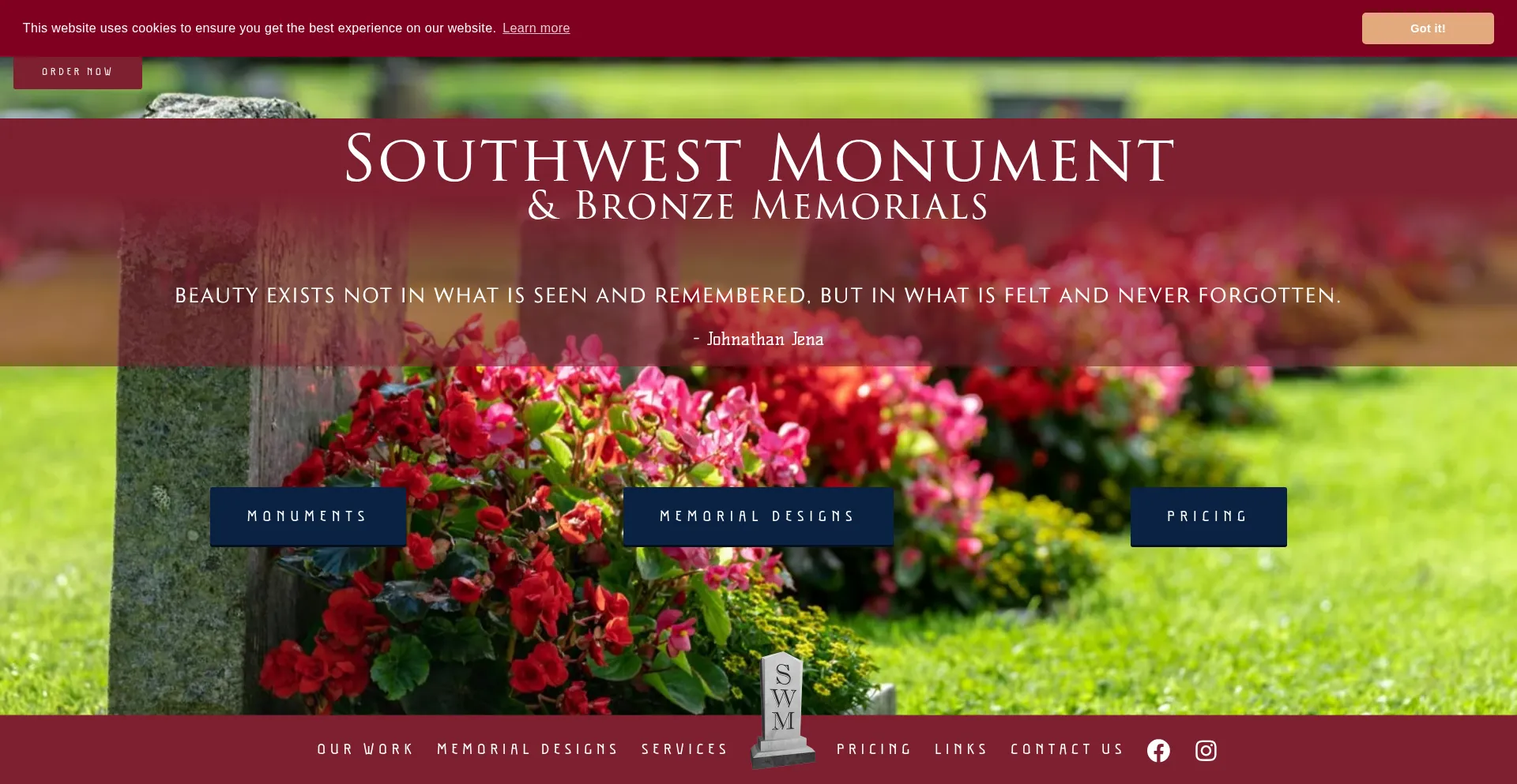 Southwestmonument.com