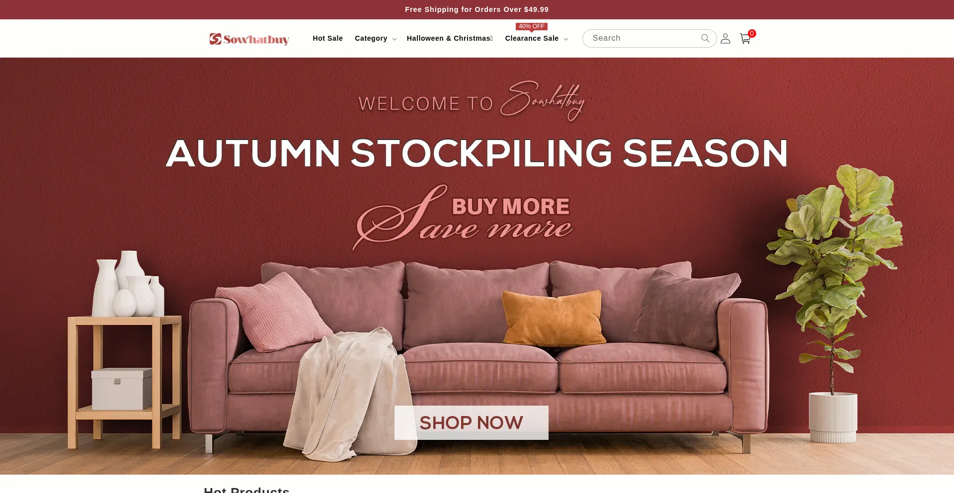 Sowhatbuy.com