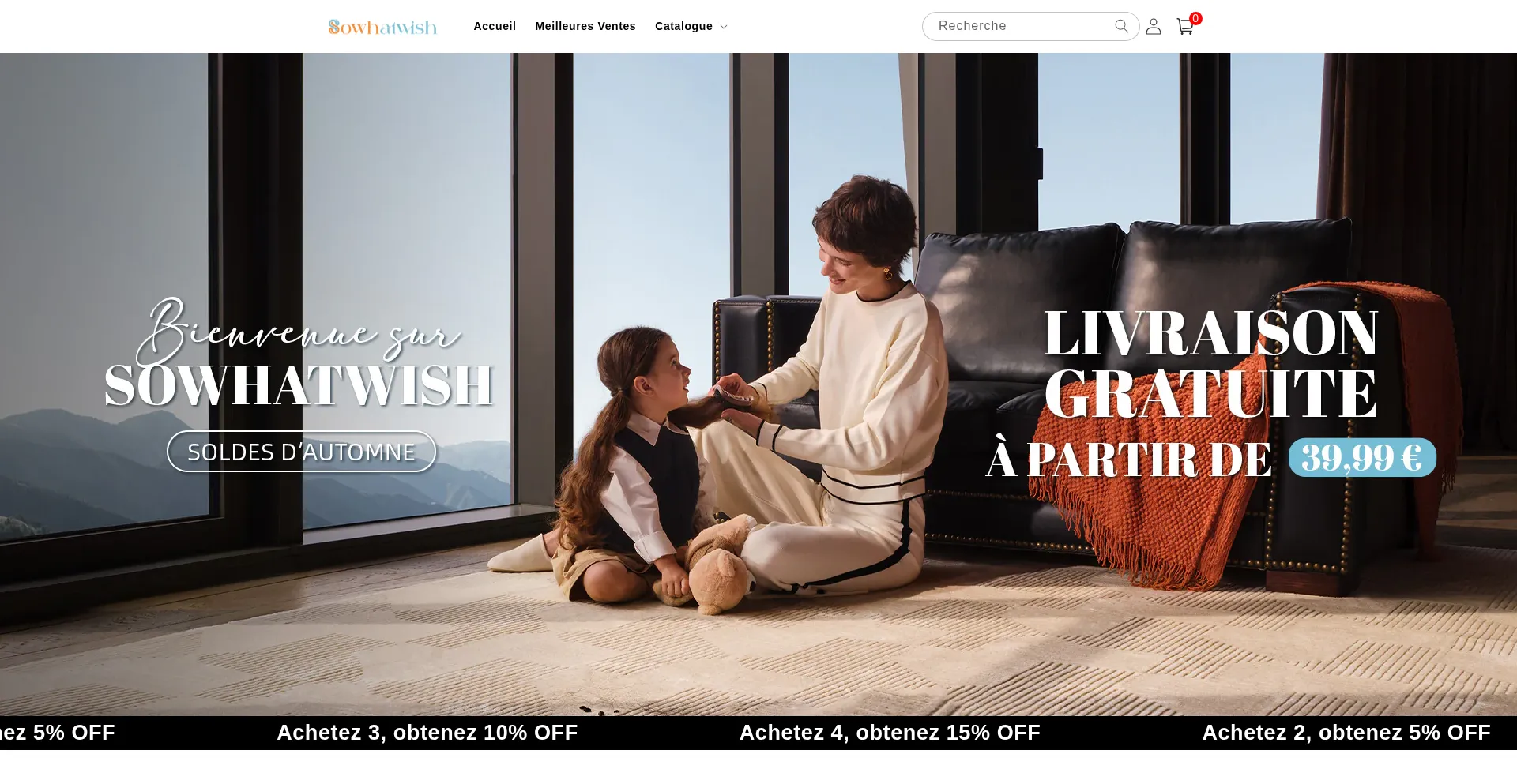 Sowhatwish.com