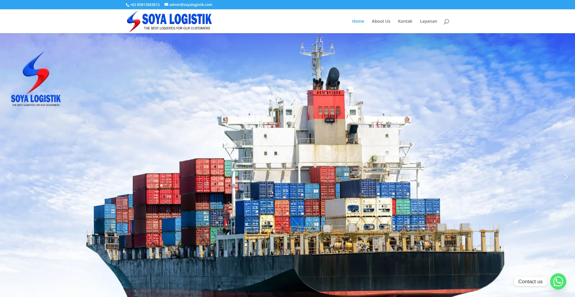 Soyalogistik.com