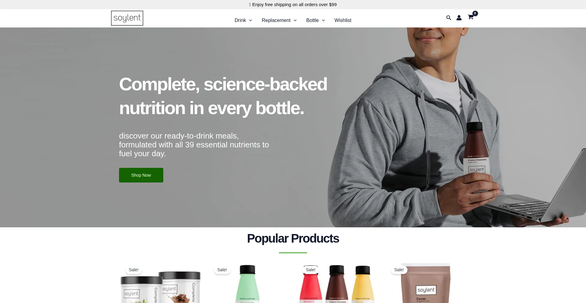 Soylentusa.com