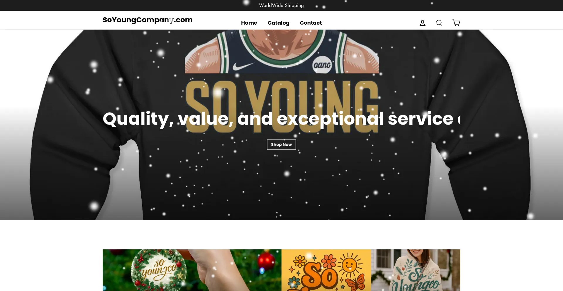 Soyoungcompany.com