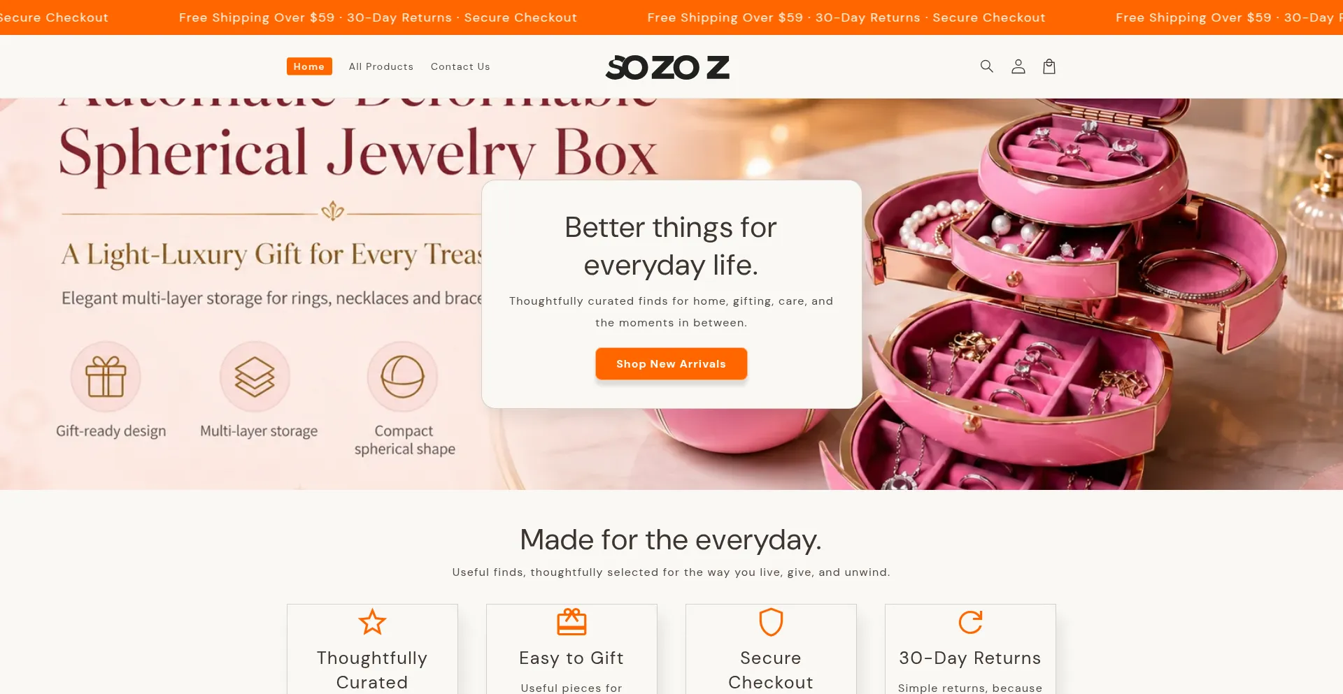 Sozoz.com