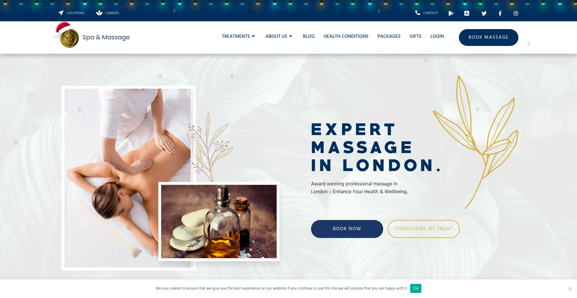 Spaandmassage.co.uk