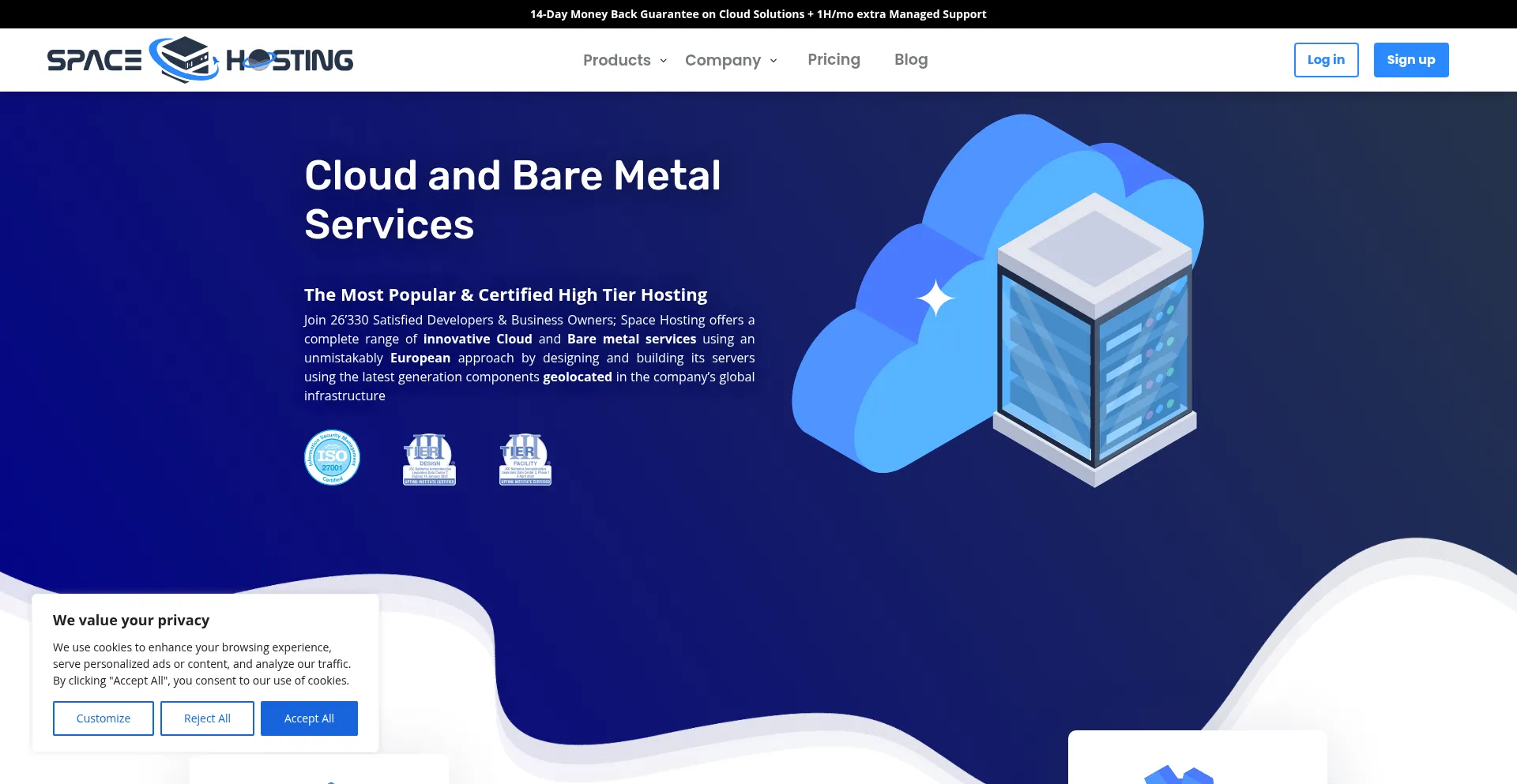 Space-hosting.net