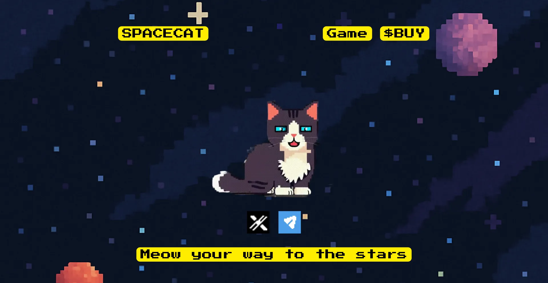 Spacecat.online