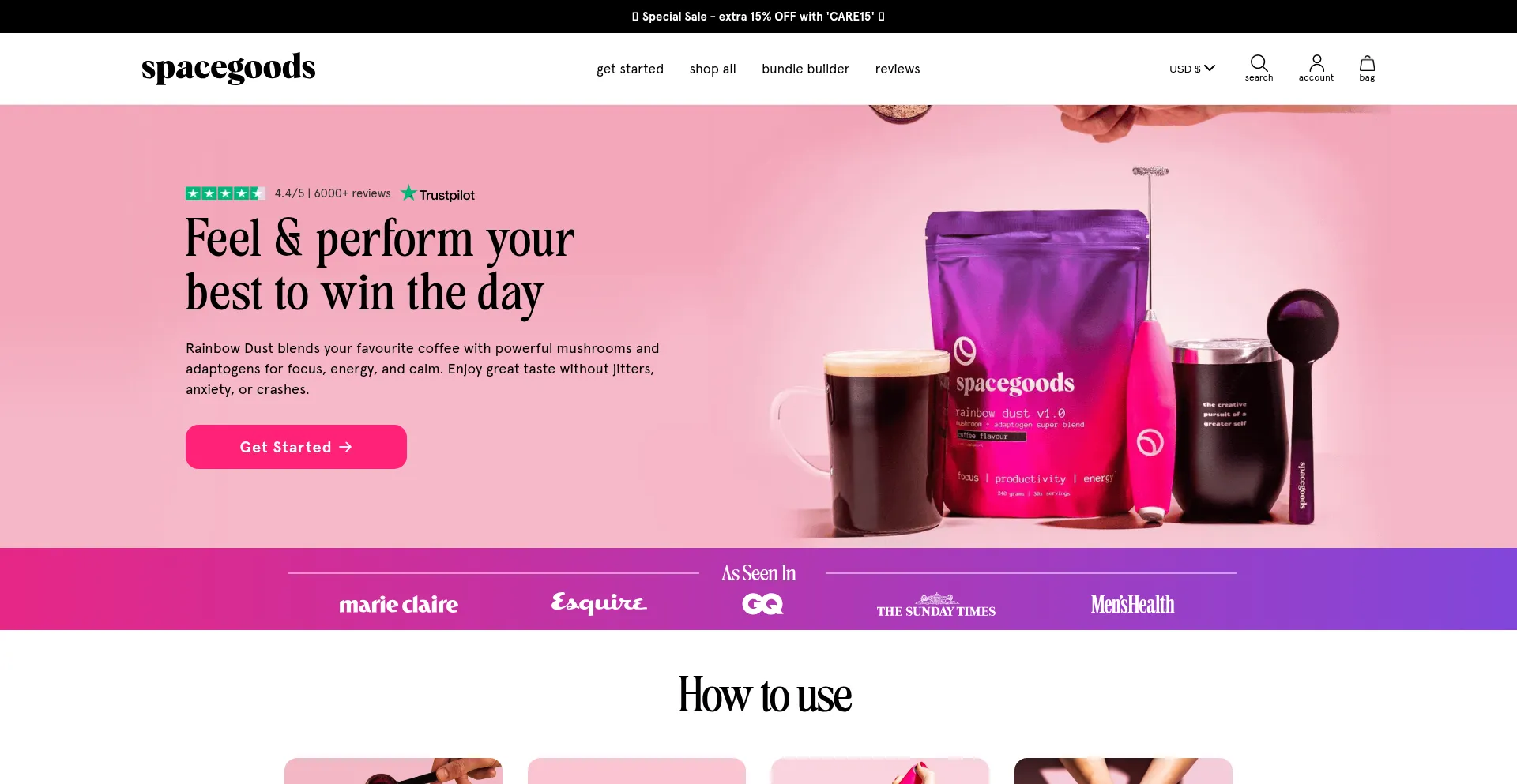 Spacegoods.com