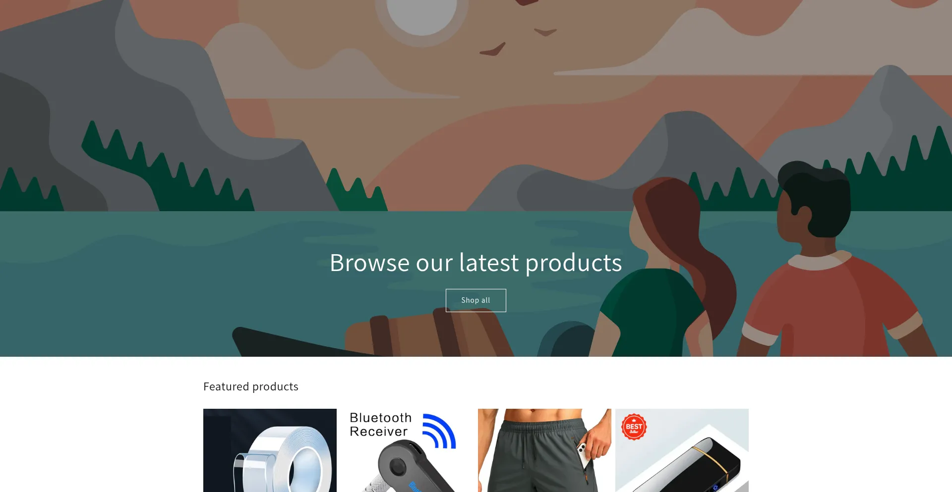 Website screenshot of Spacehealthbeauty.com