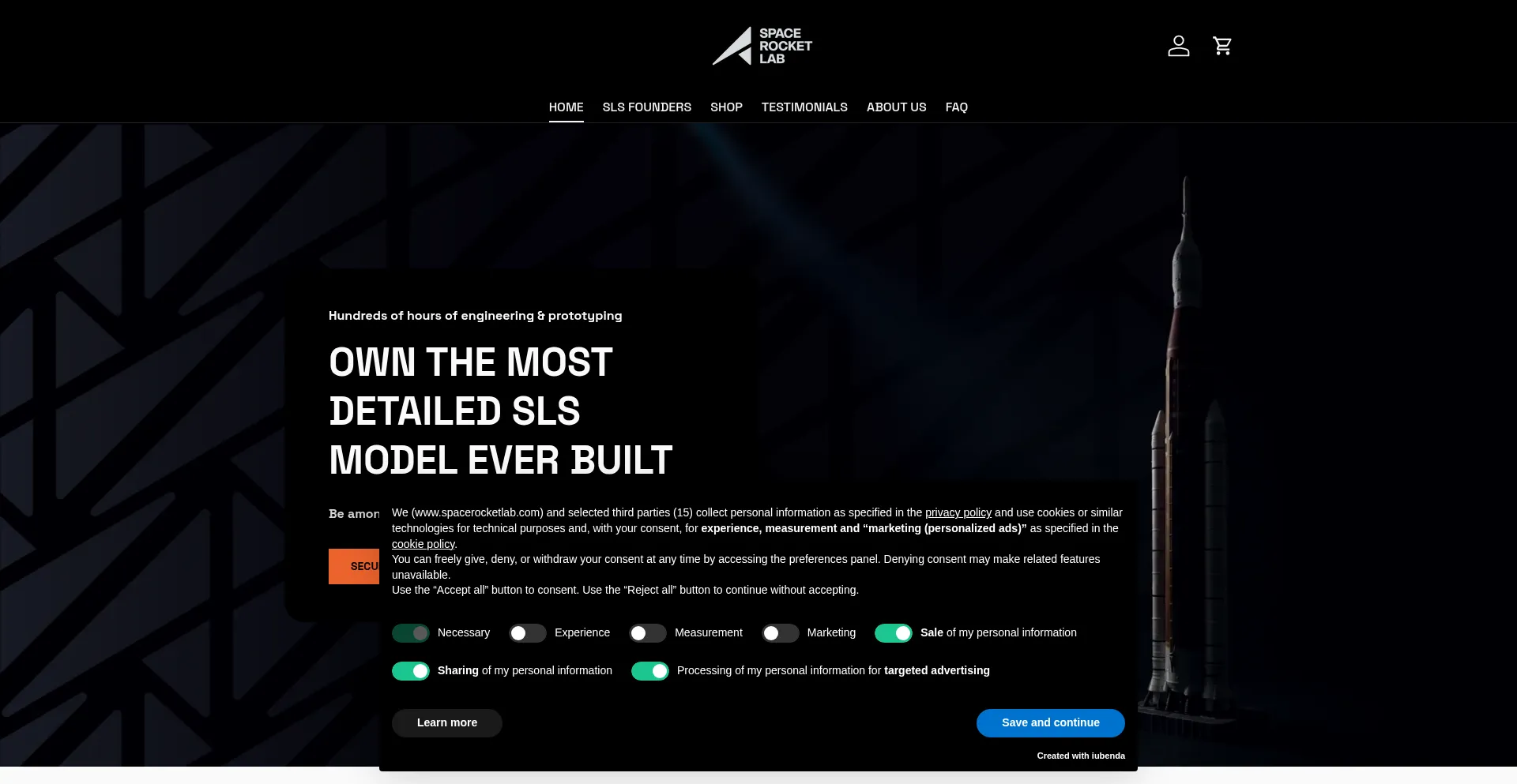 Spacerocketlab.com