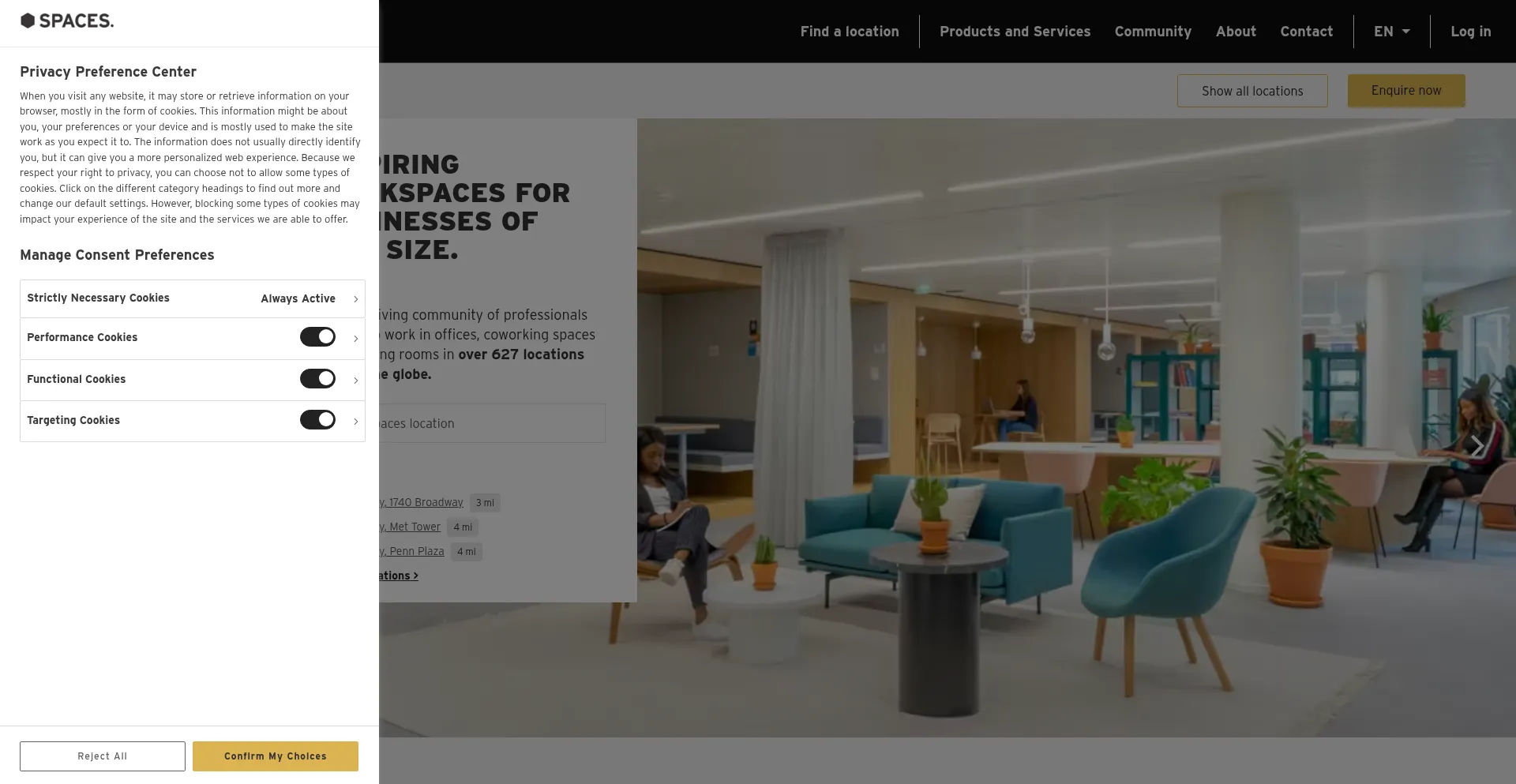 Spacesworks.com