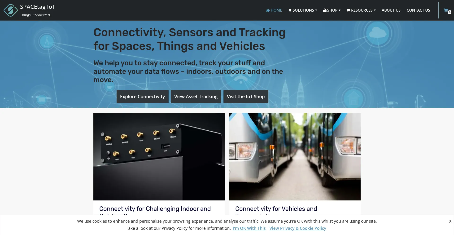 Spacetag.co.uk