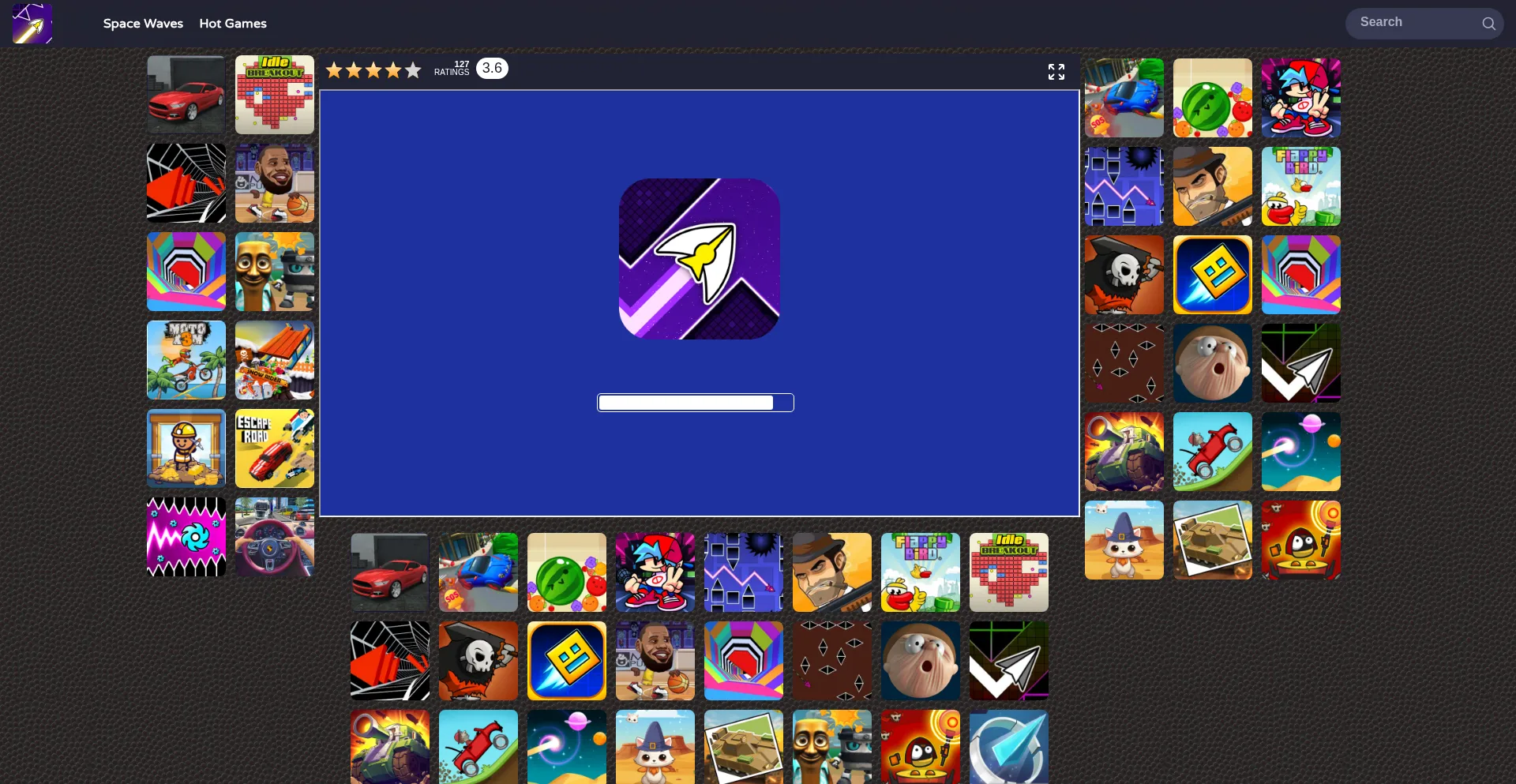 Spacewaves2.io