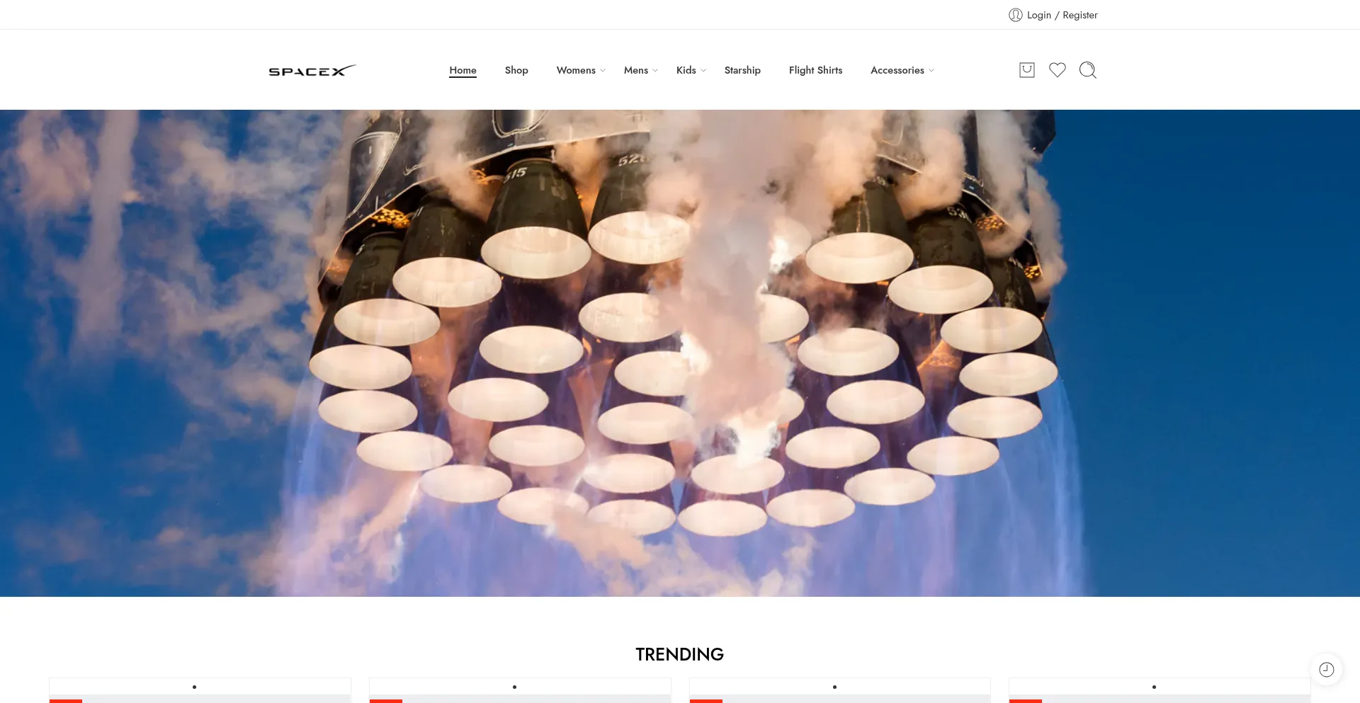 Spacexm.com