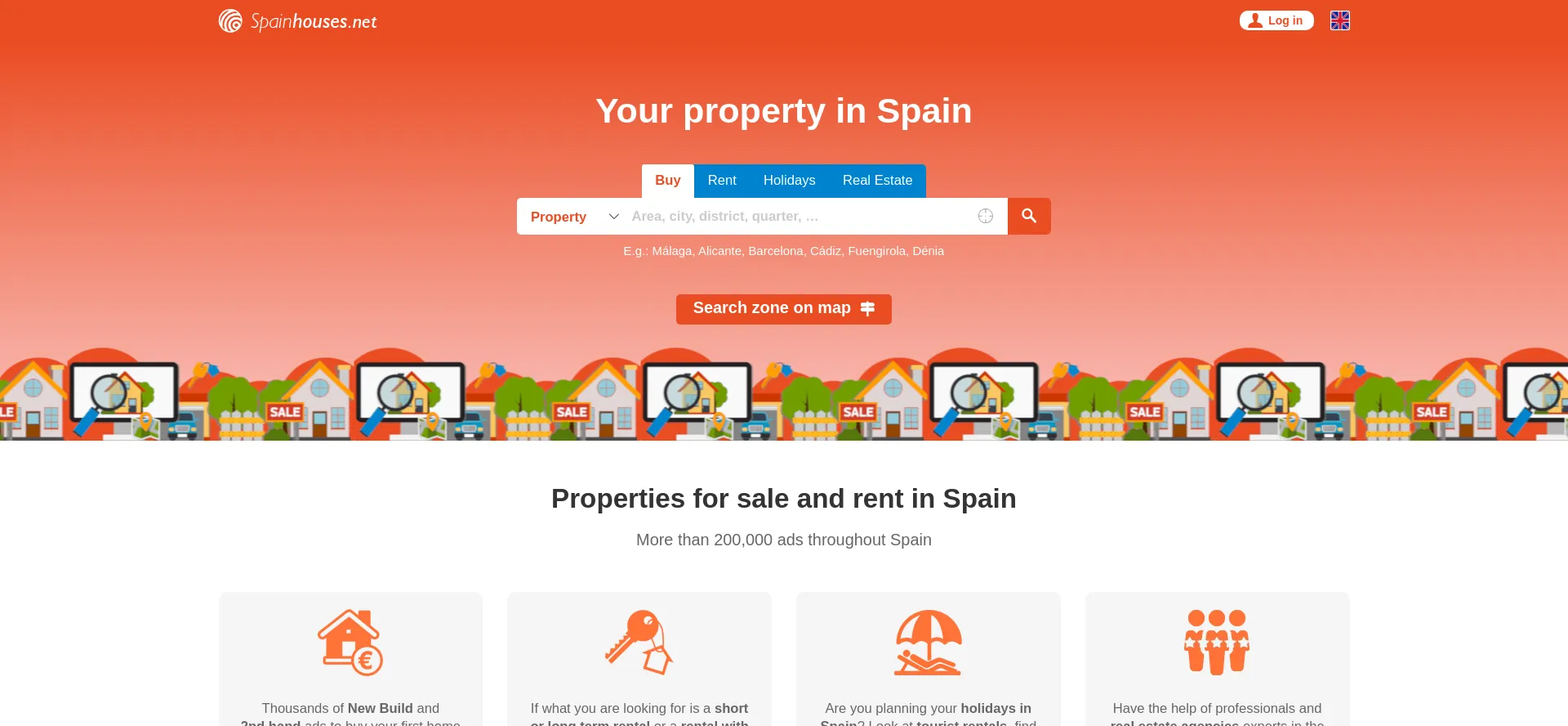 Spainhouses.net