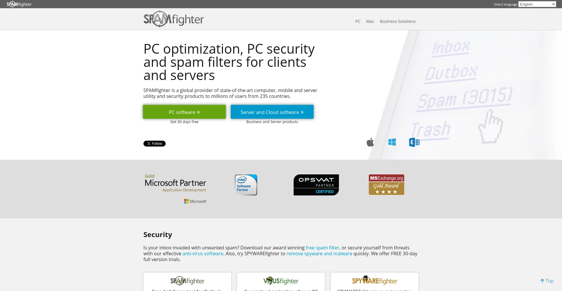 Spamfighter.com