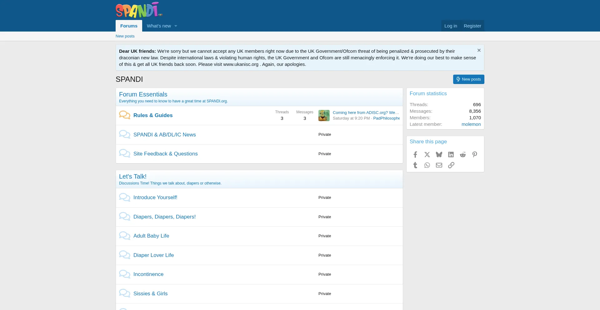 Spandi.org