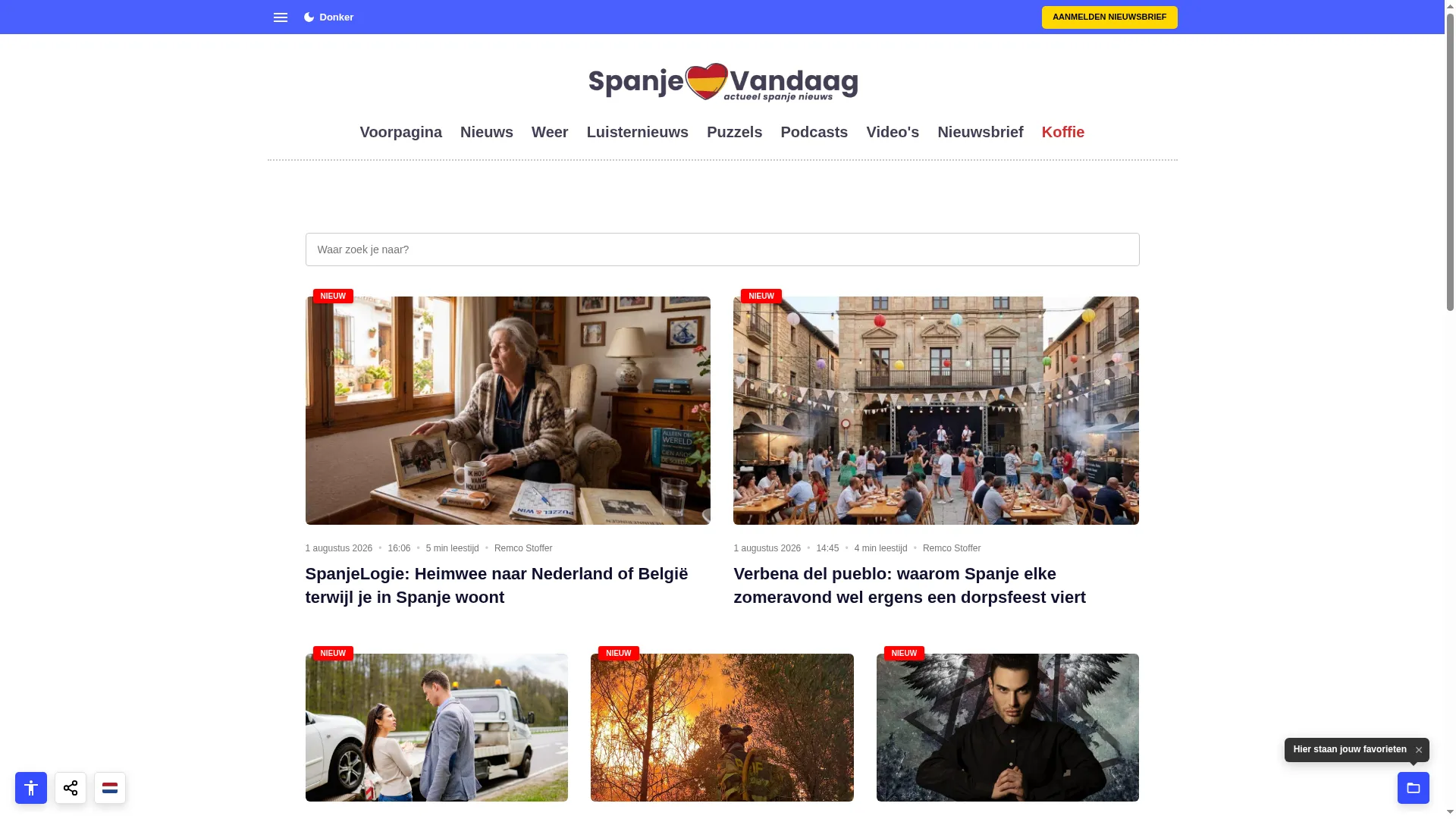 Spanjevandaag.com
