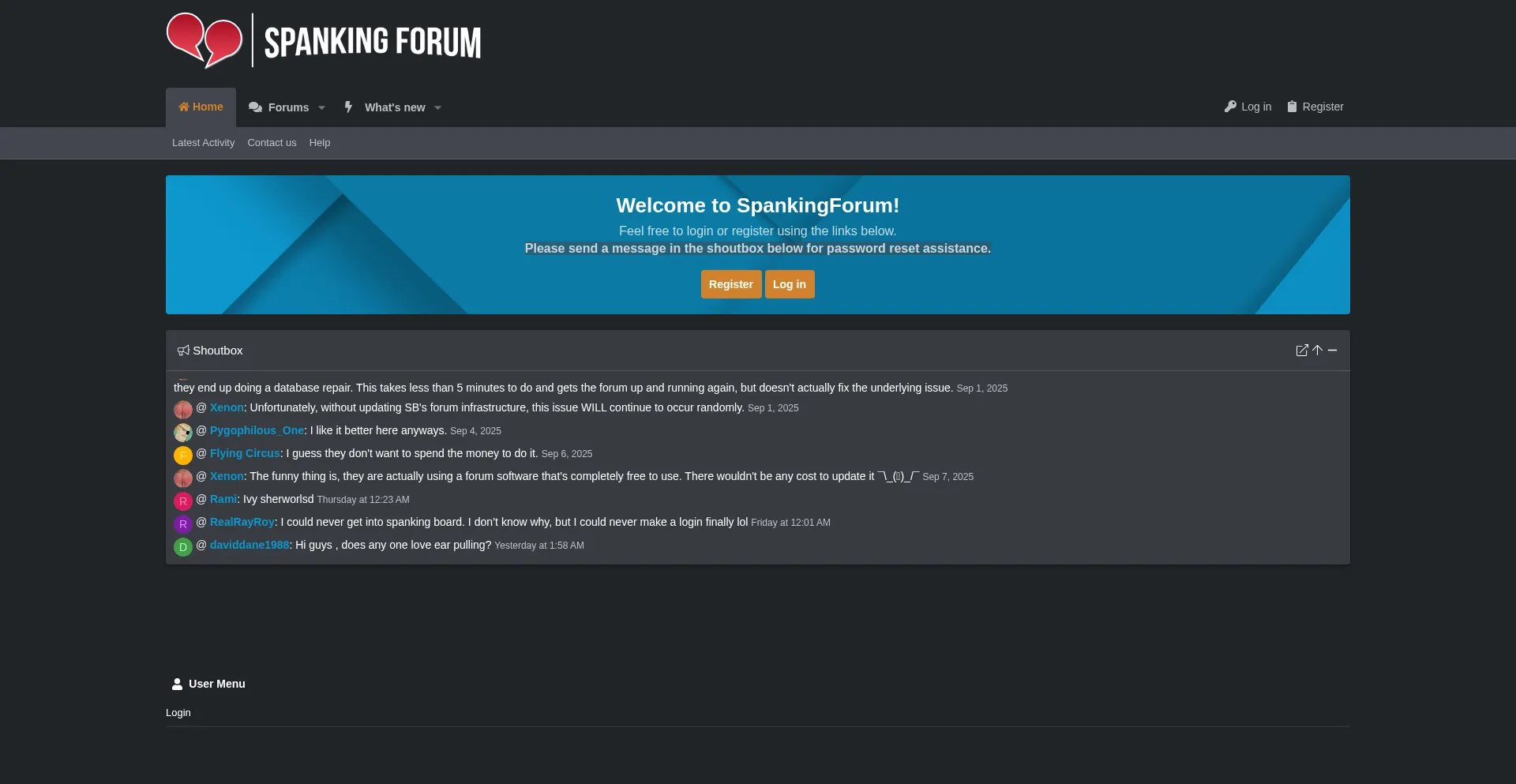 Spankingforum.su