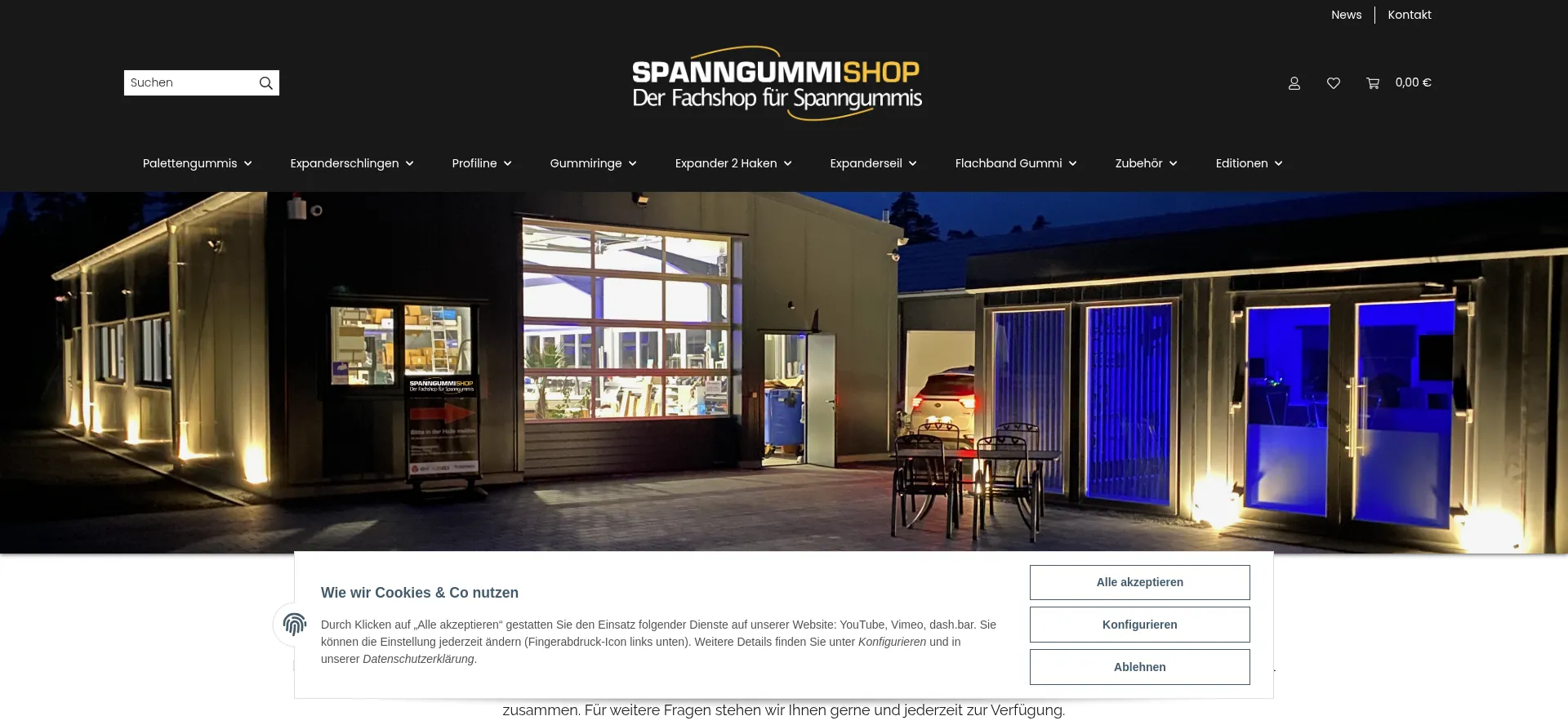 Spanngummi-shop.de