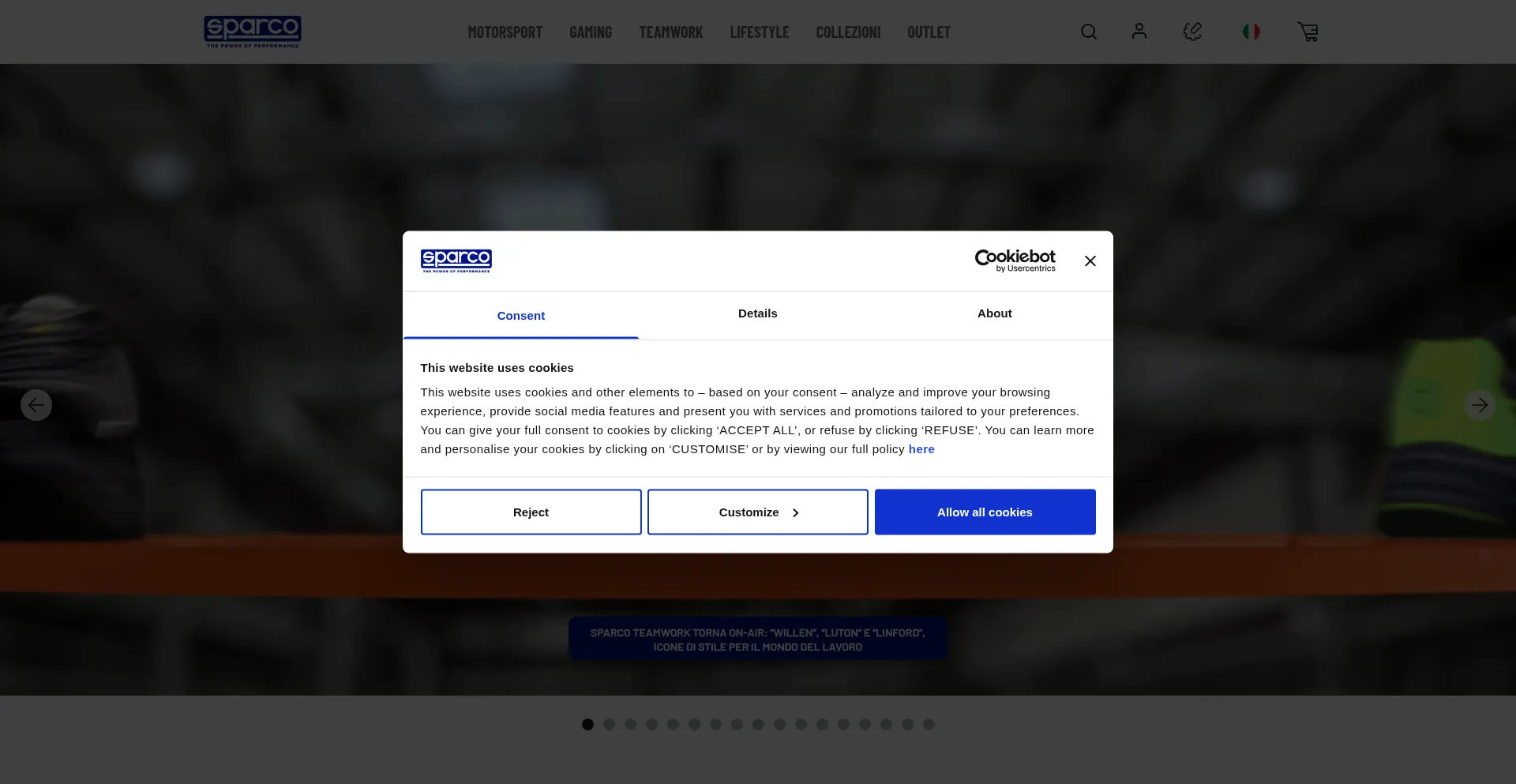 Sparco-official.com