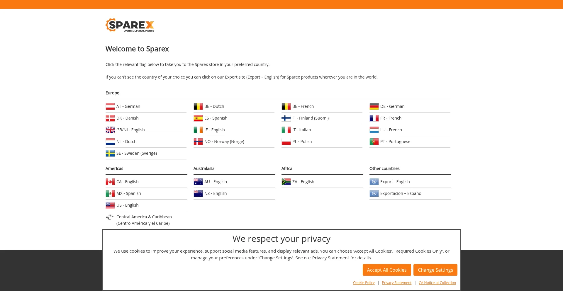 Sparex.com