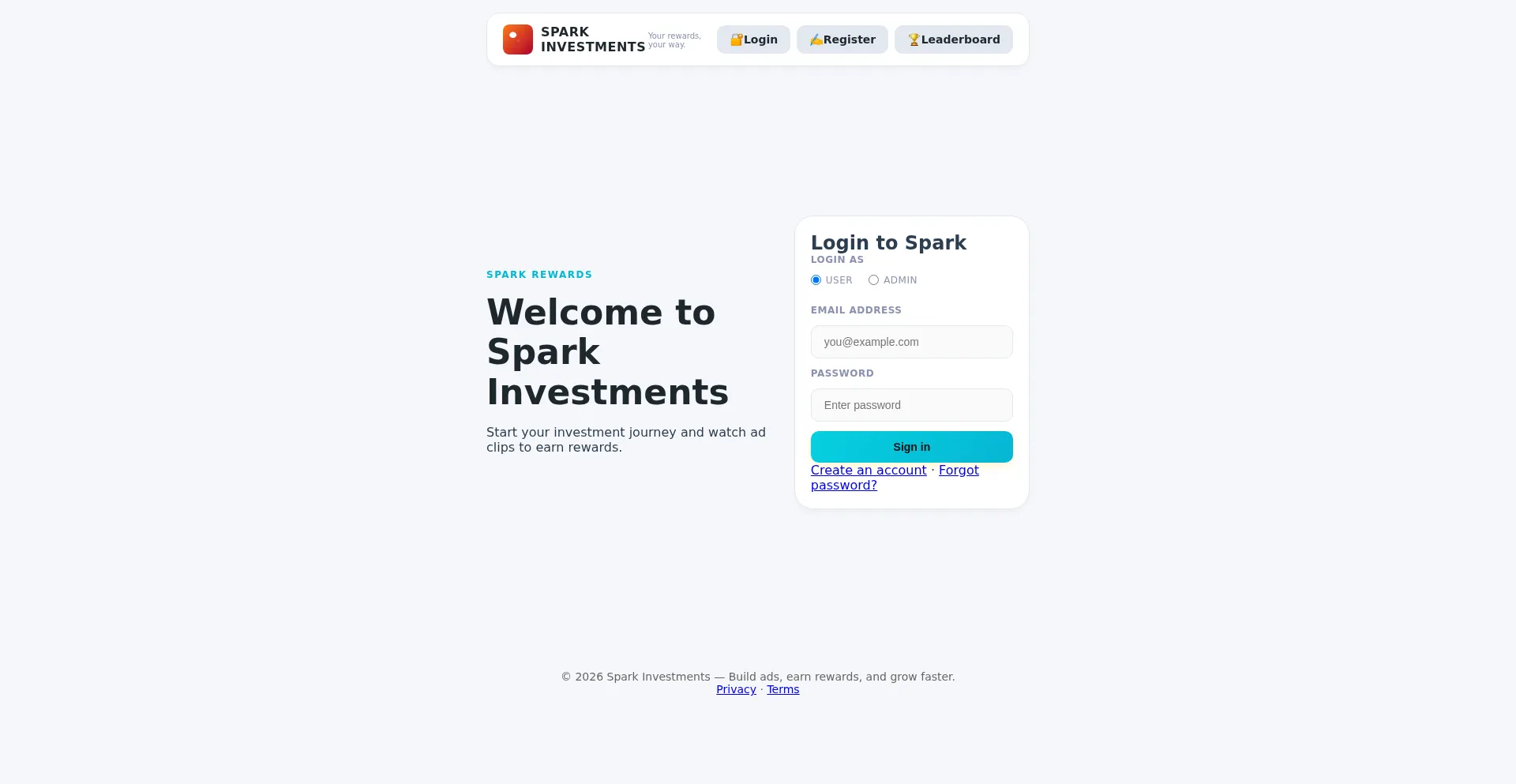 Sparkagency.site.je