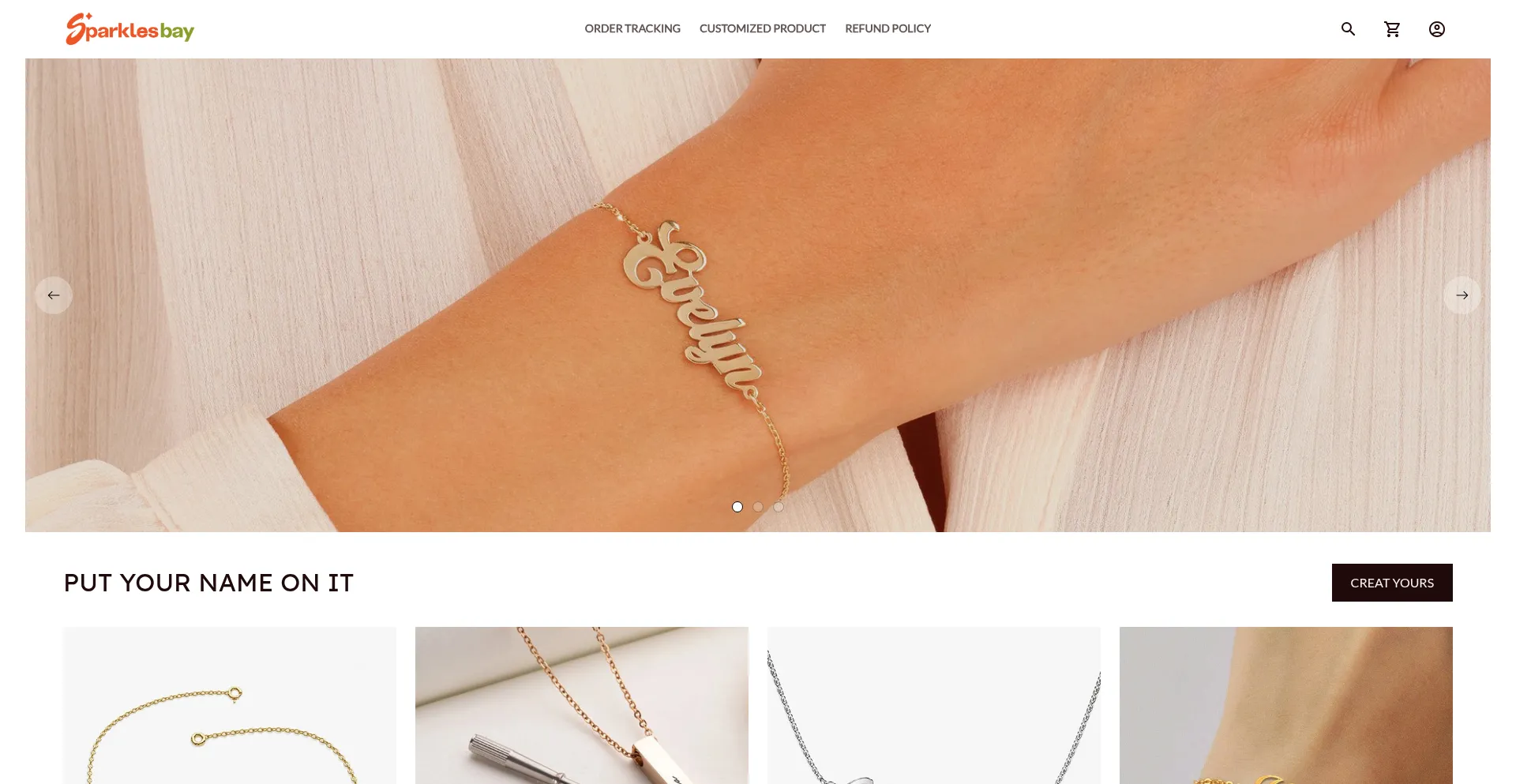 Sparklesbay.com