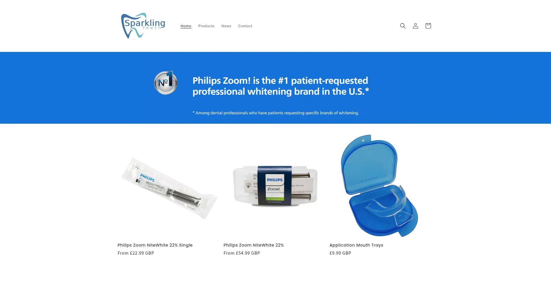 Sparklingteeth.co.uk