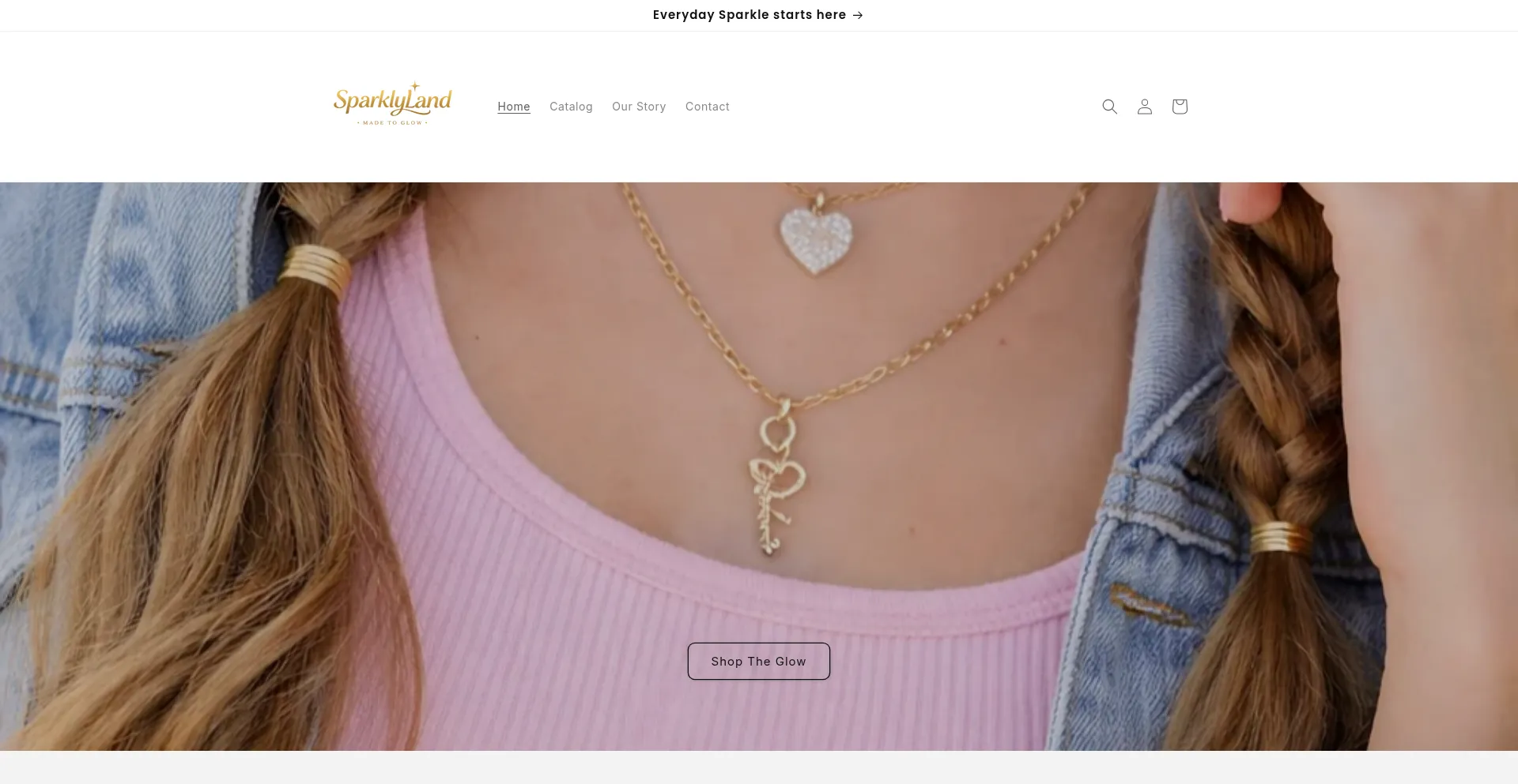 Sparklyland.com