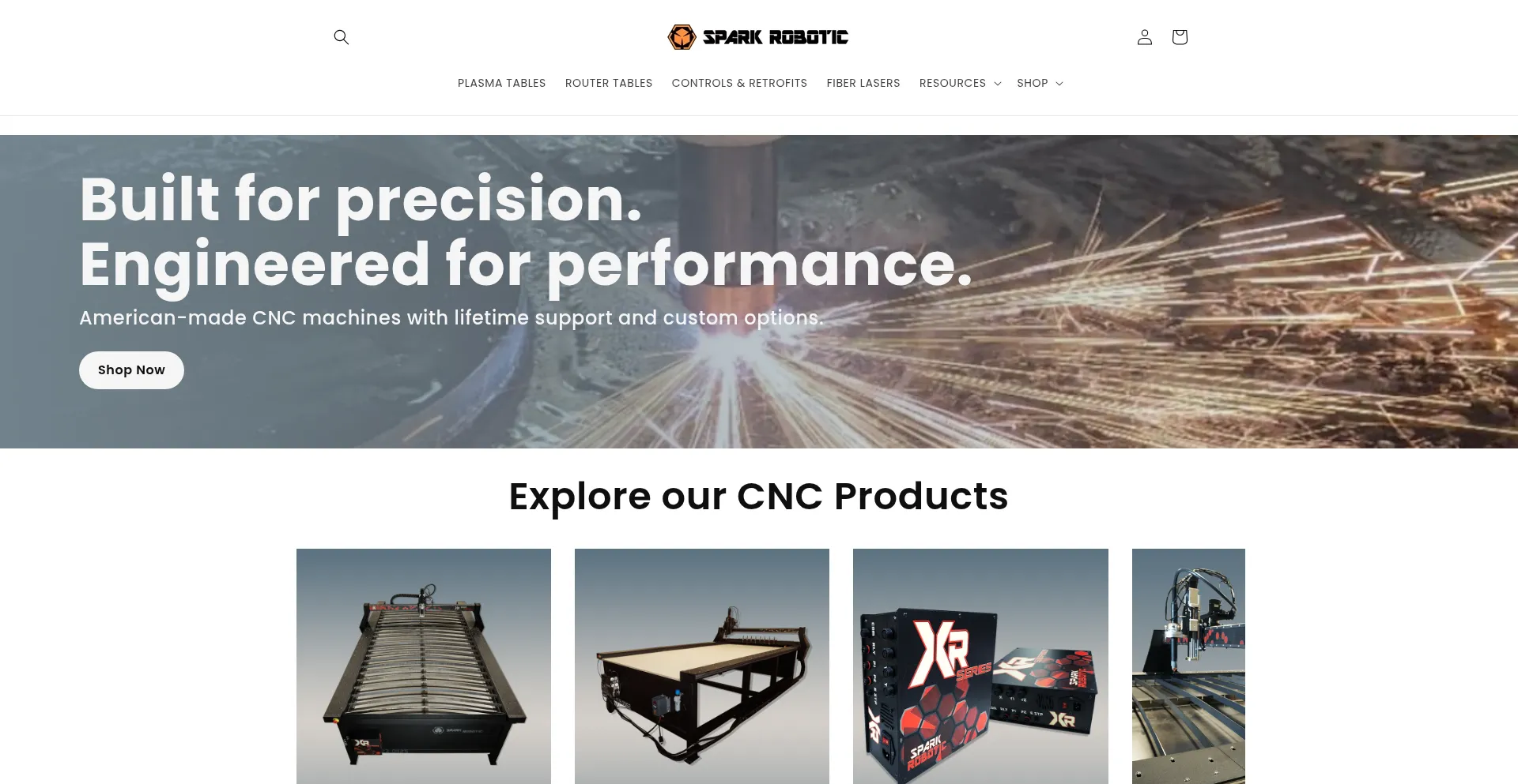 Sparkrobotic.com