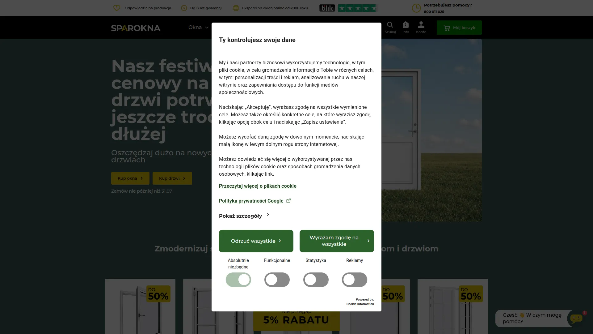 Sparokna.pl
