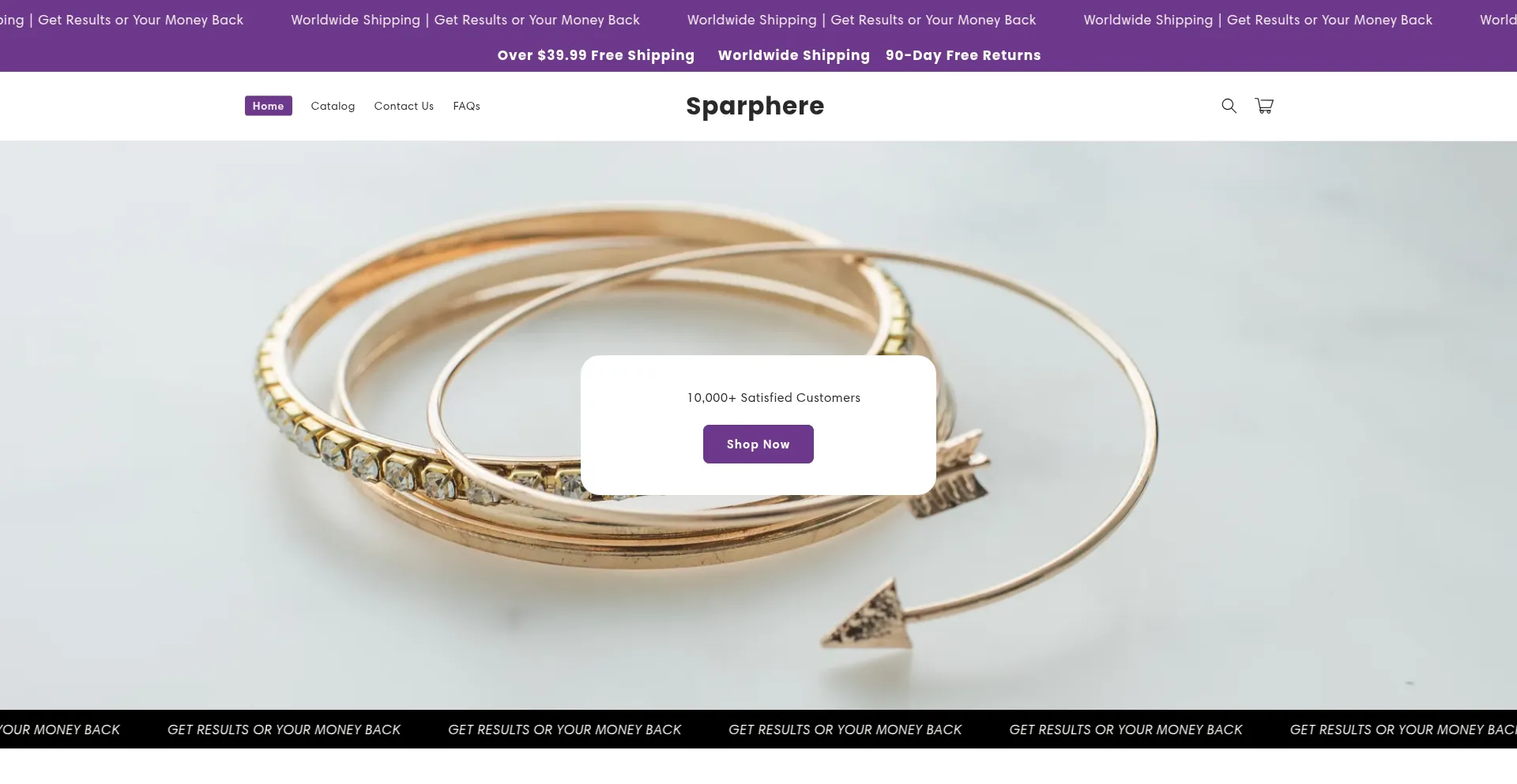 Sparphere.com