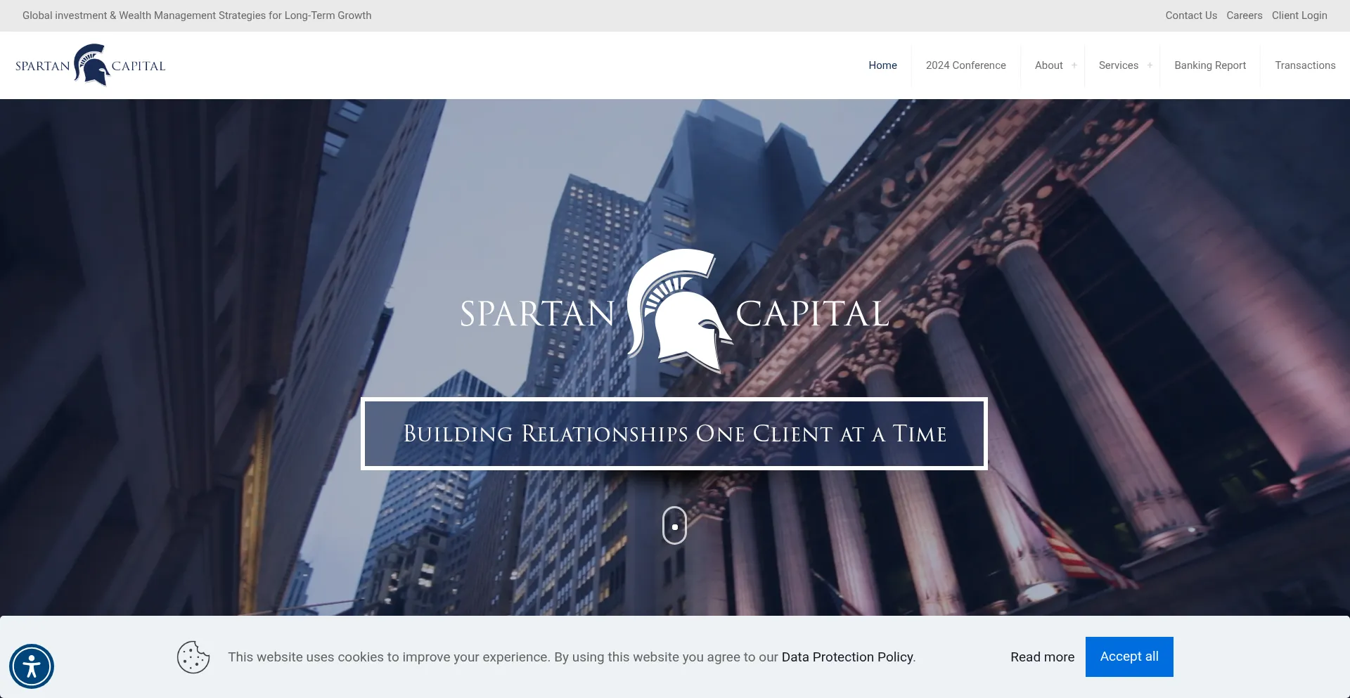 Spartancapital.com